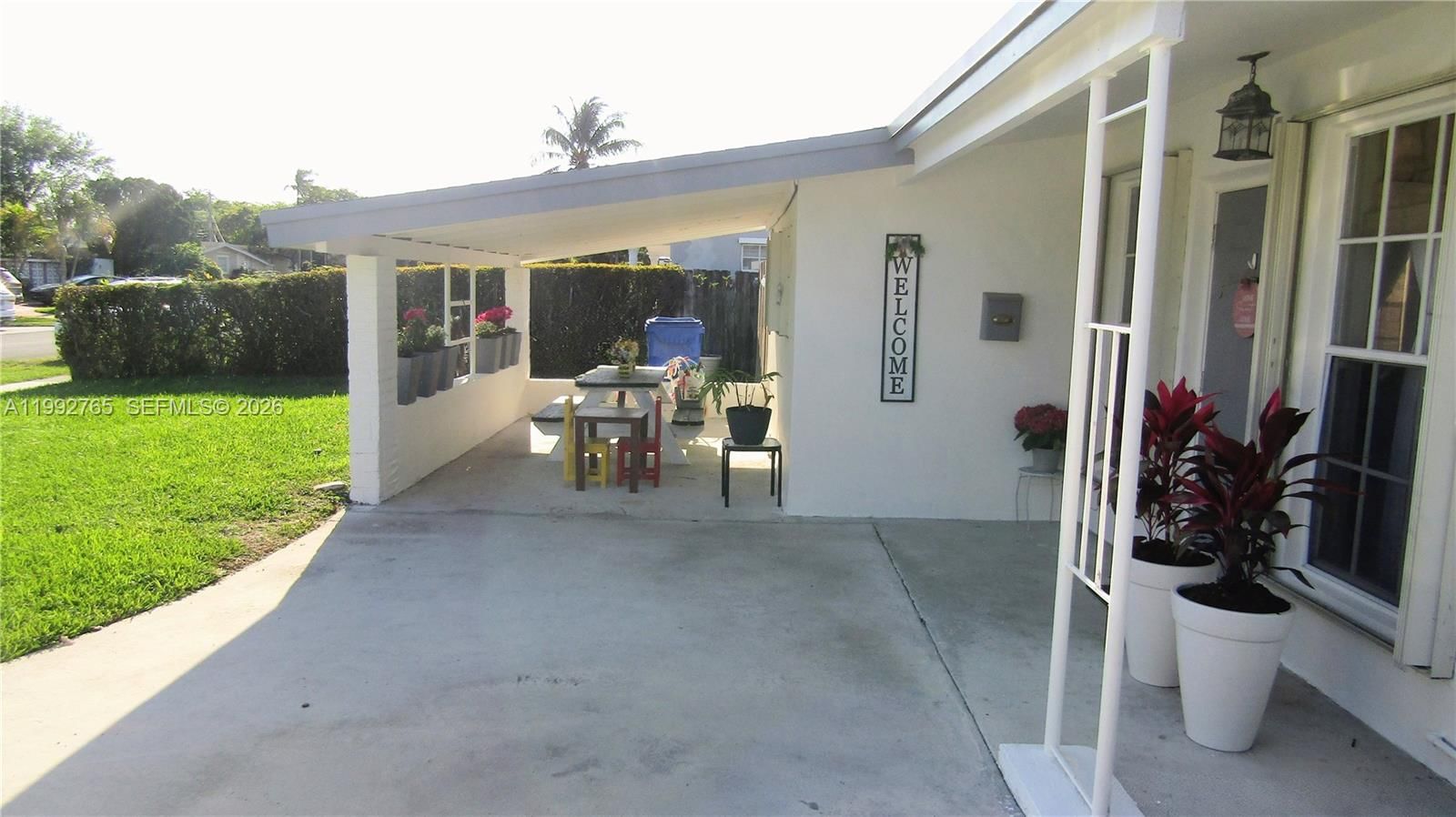 Real estate property located at 7131 Park St, Broward, Heritage Homes, Hollywood, FL