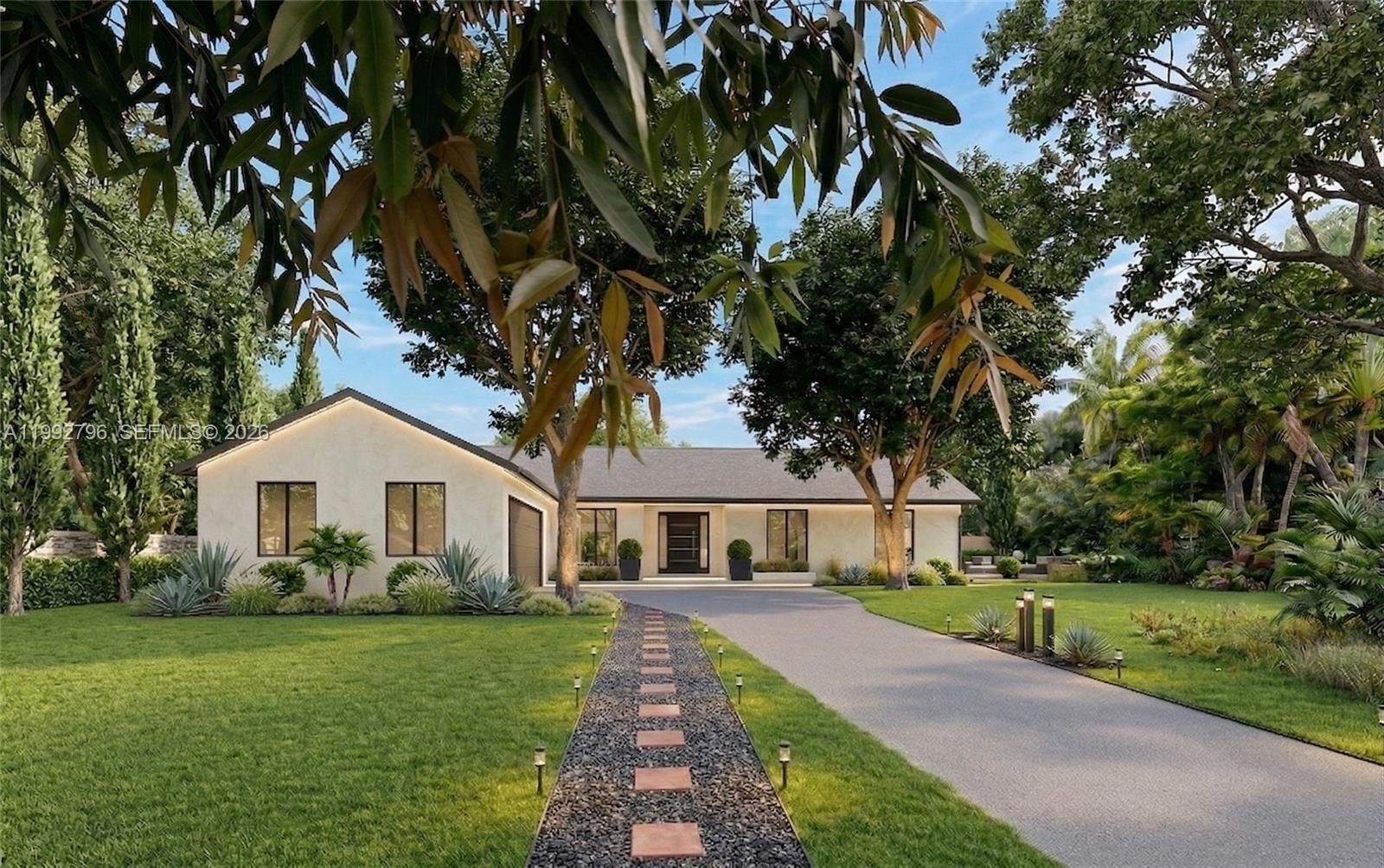 Real estate property located at 14755 18th Ct, Broward, Fla Fruit Lands Co, Davie, FL