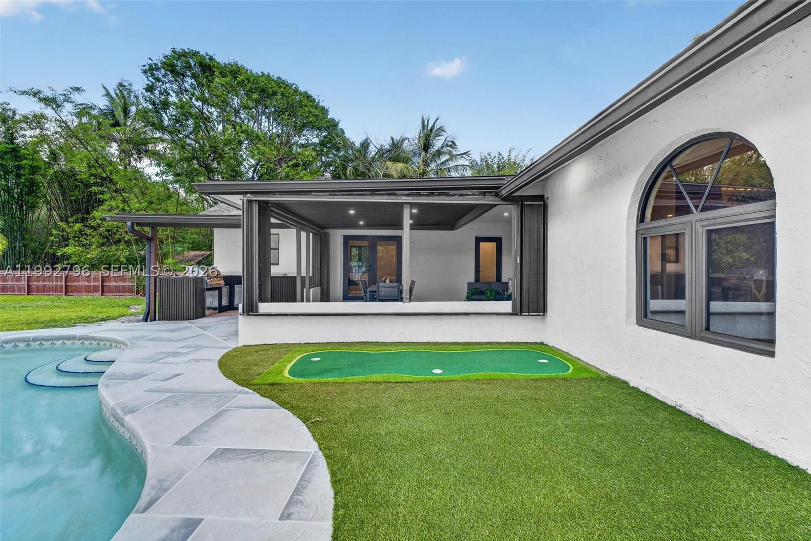 Real estate property located at 14755 18th Ct, Broward, Fla Fruit Lands Co, Davie, FL