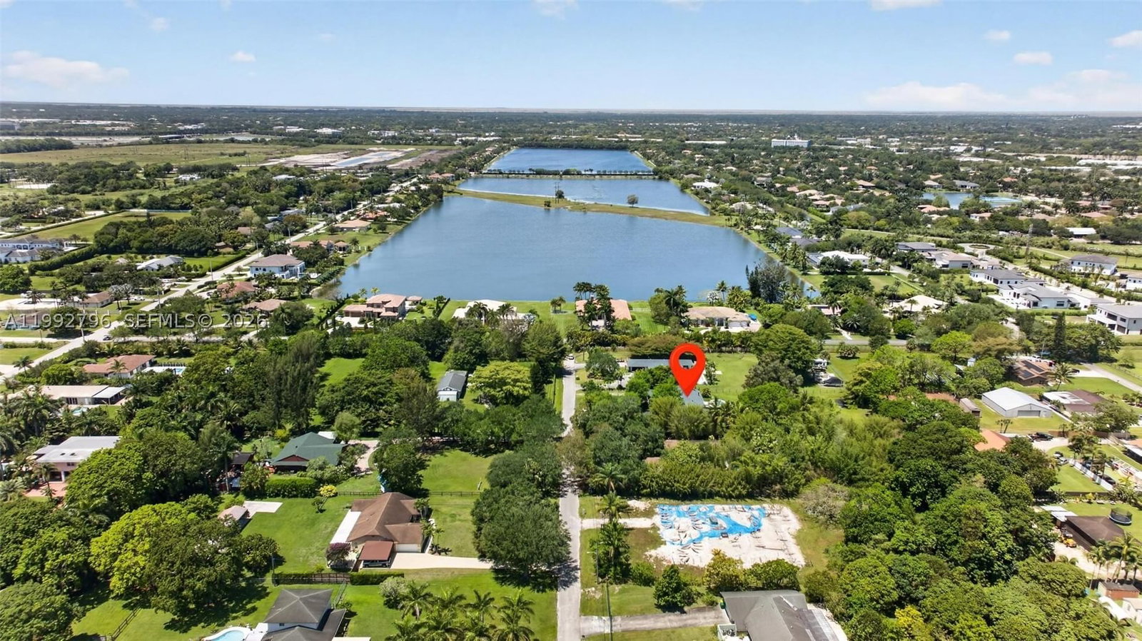 Real estate property located at 14755 18th Ct, Broward, Fla Fruit Lands Co, Davie, FL