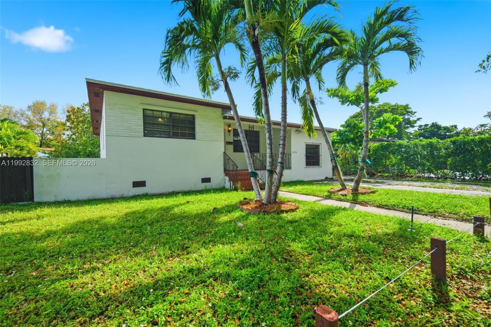 Real estate property located at 6336 9th St, Miami-dade, Alameda, West Miami, FL