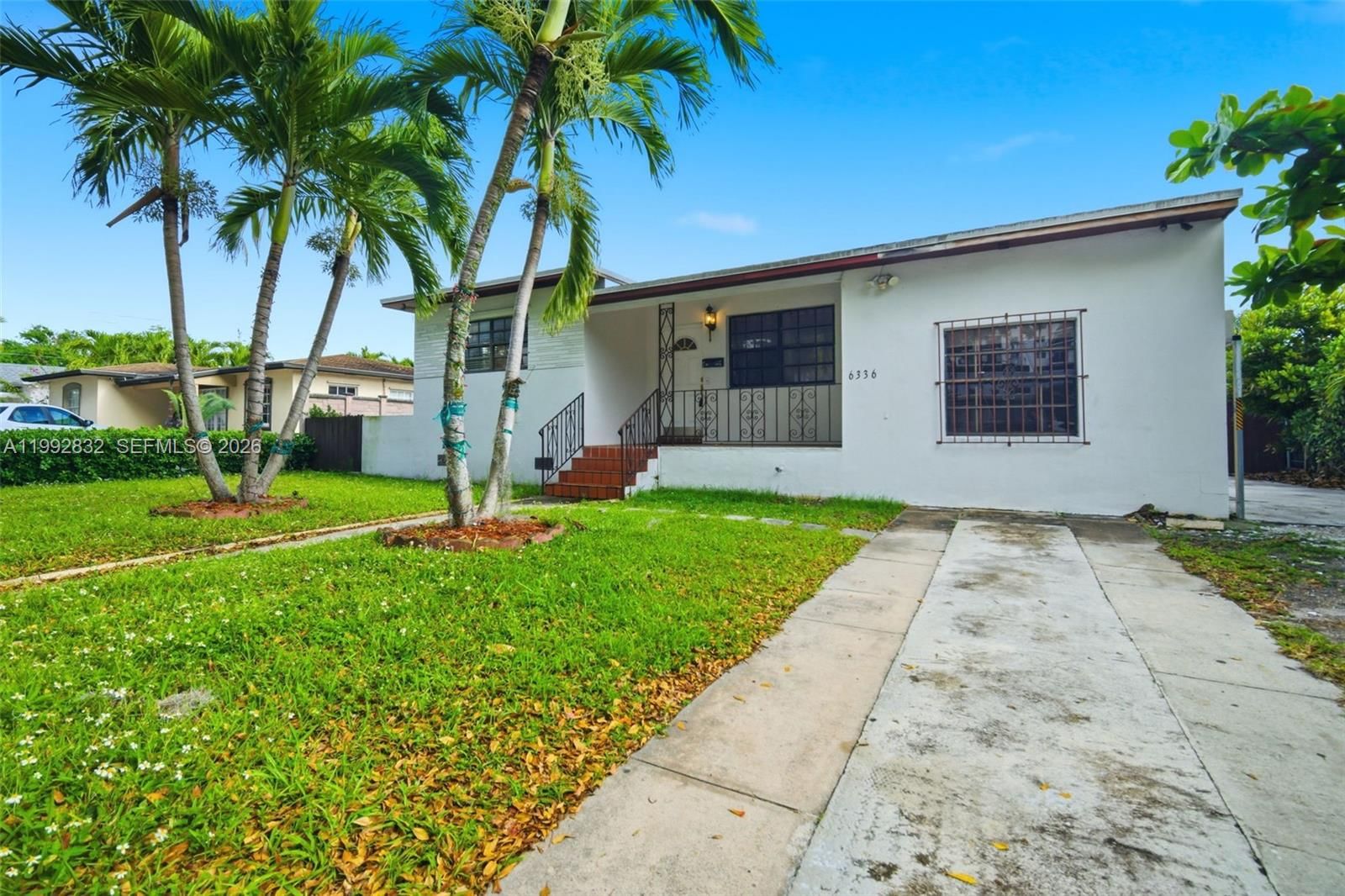 Real estate property located at 6336 9th St, Miami-dade, Alameda, West Miami, FL