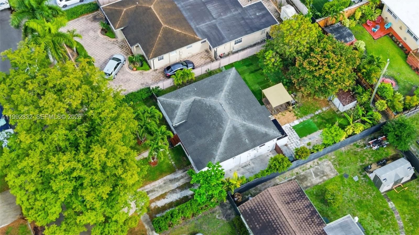 Real estate property located at 6336 9th St, Miami-dade, Alameda, West Miami, FL