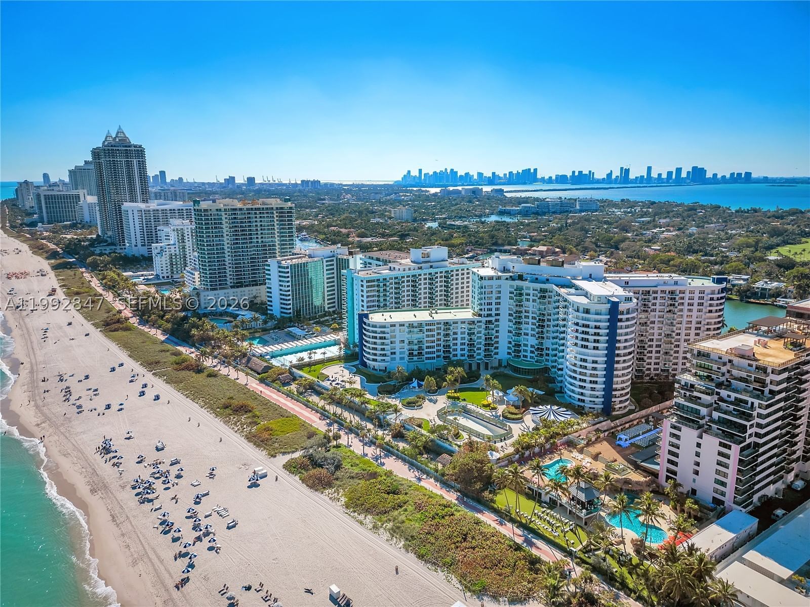 Real estate property located at 5161 Collins Ave #410, Miami-dade, Seacoast 5151 Condo, Miami Beach, FL