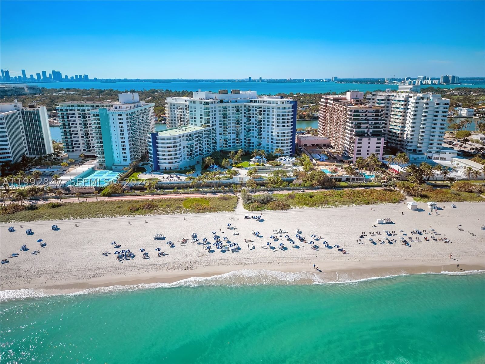 Real estate property located at 5161 Collins Ave #410, Miami-dade, Seacoast 5151 Condo, Miami Beach, FL