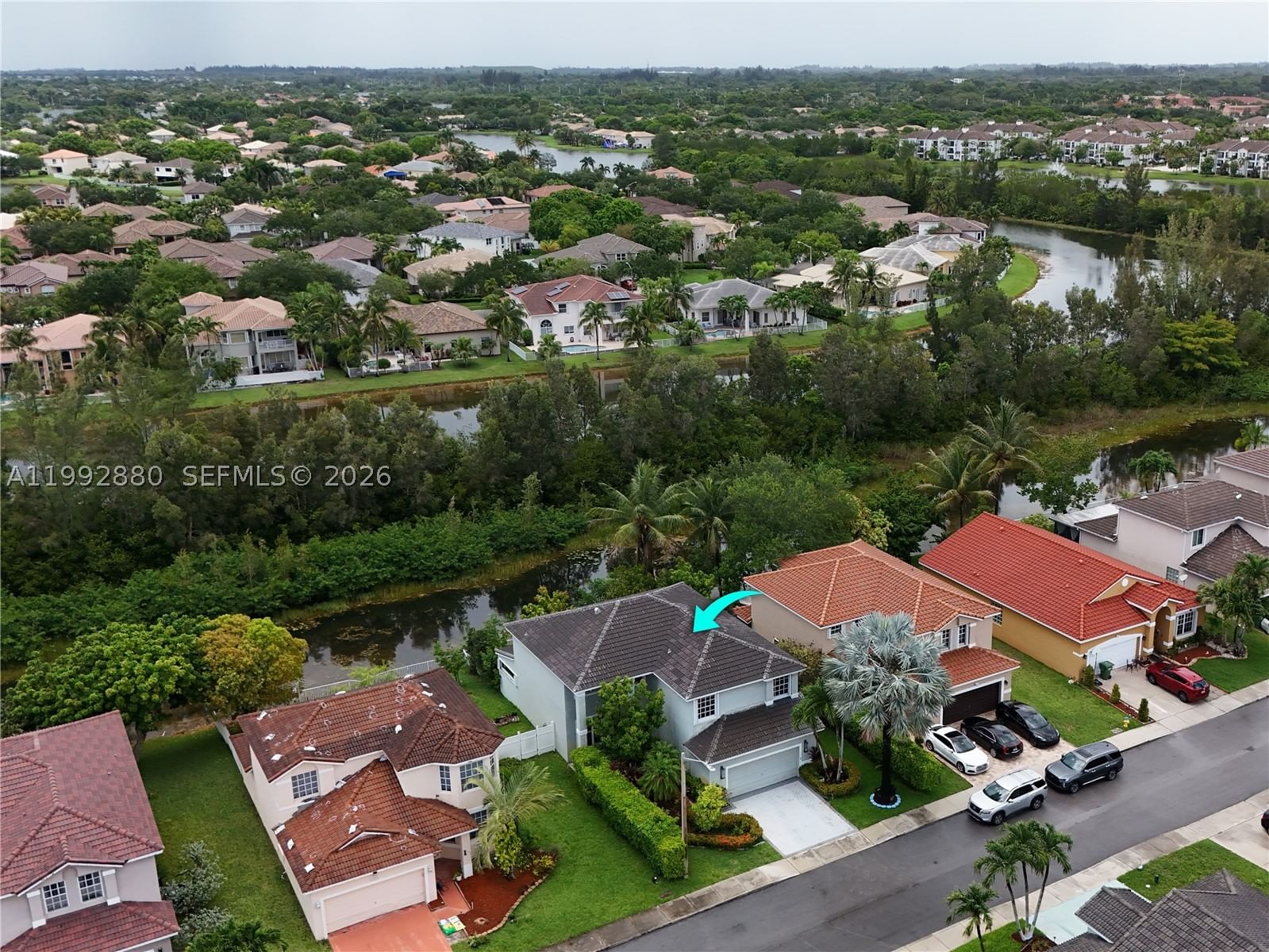 Real estate property located at 1764 166th Ave, Broward, Parkside At Spring Valley, Pembroke Pines, FL