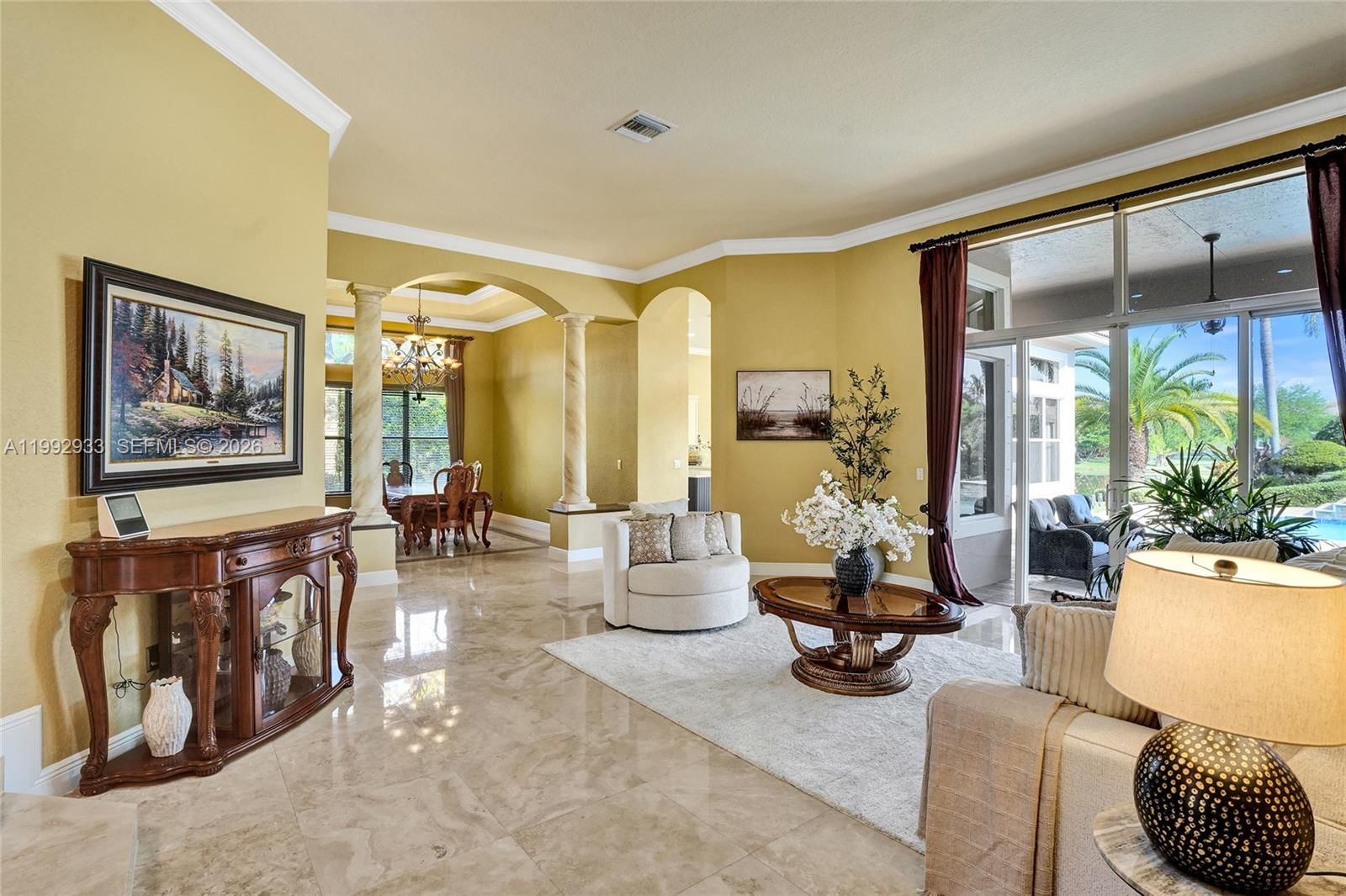 Real estate property located at 14957 34th St, Broward, Riverstone, Davie, FL