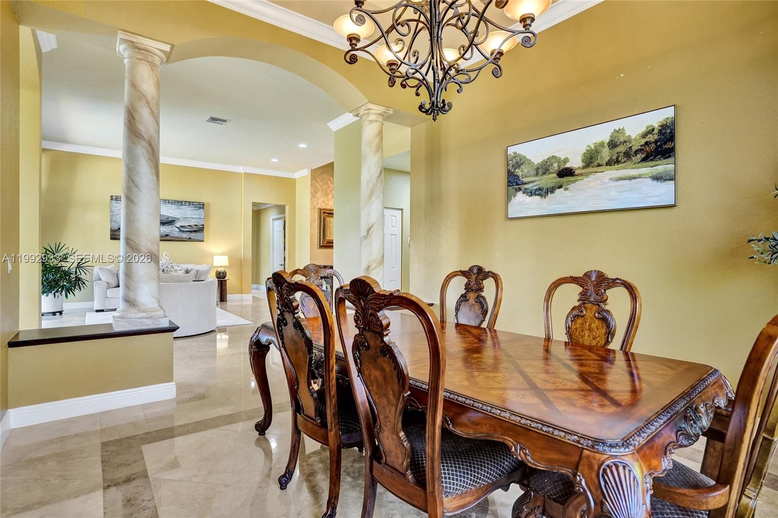 Real estate property located at 14957 34th St, Broward, Riverstone, Davie, FL