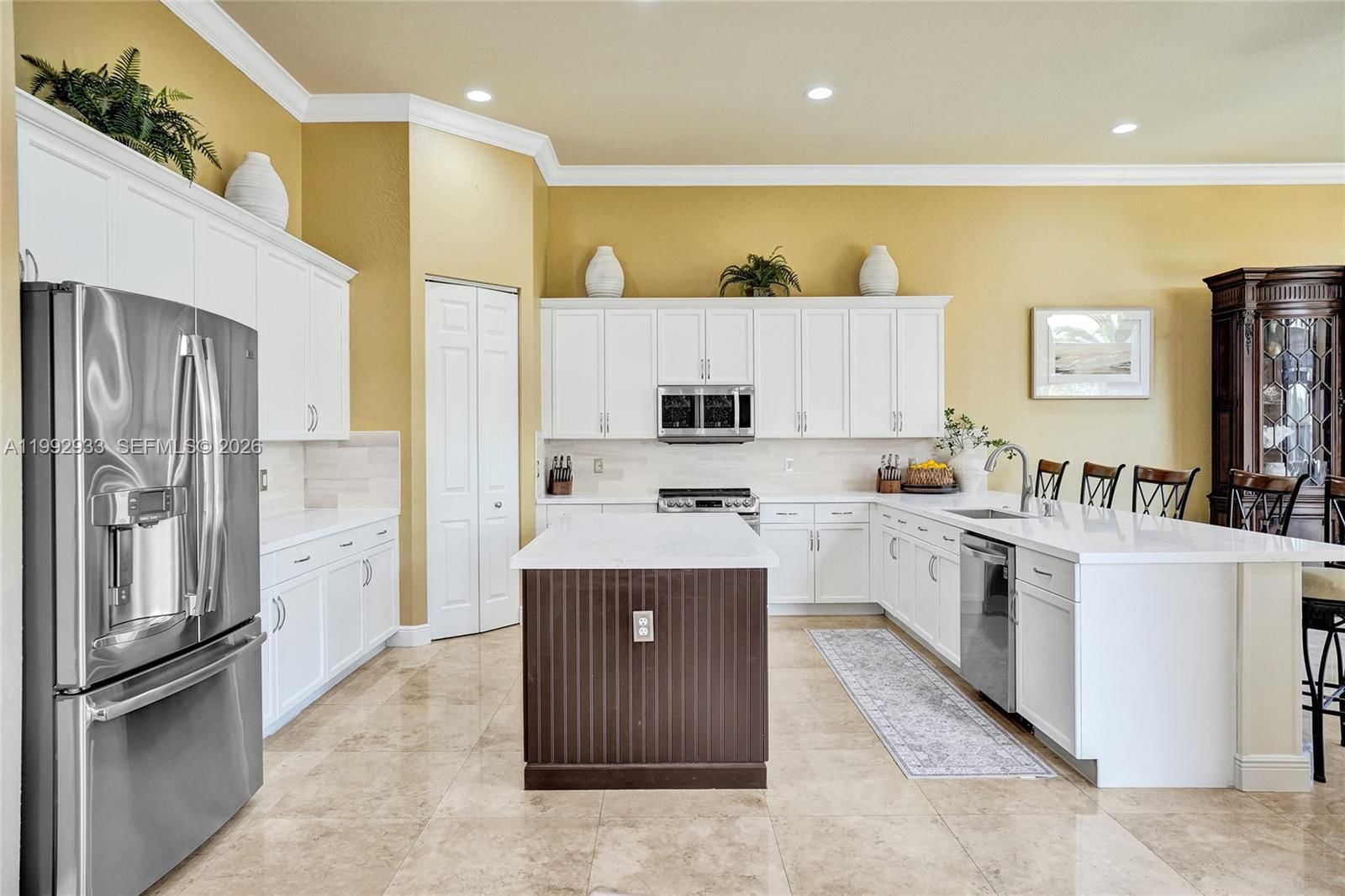 Real estate property located at 14957 34th St, Broward, Riverstone, Davie, FL