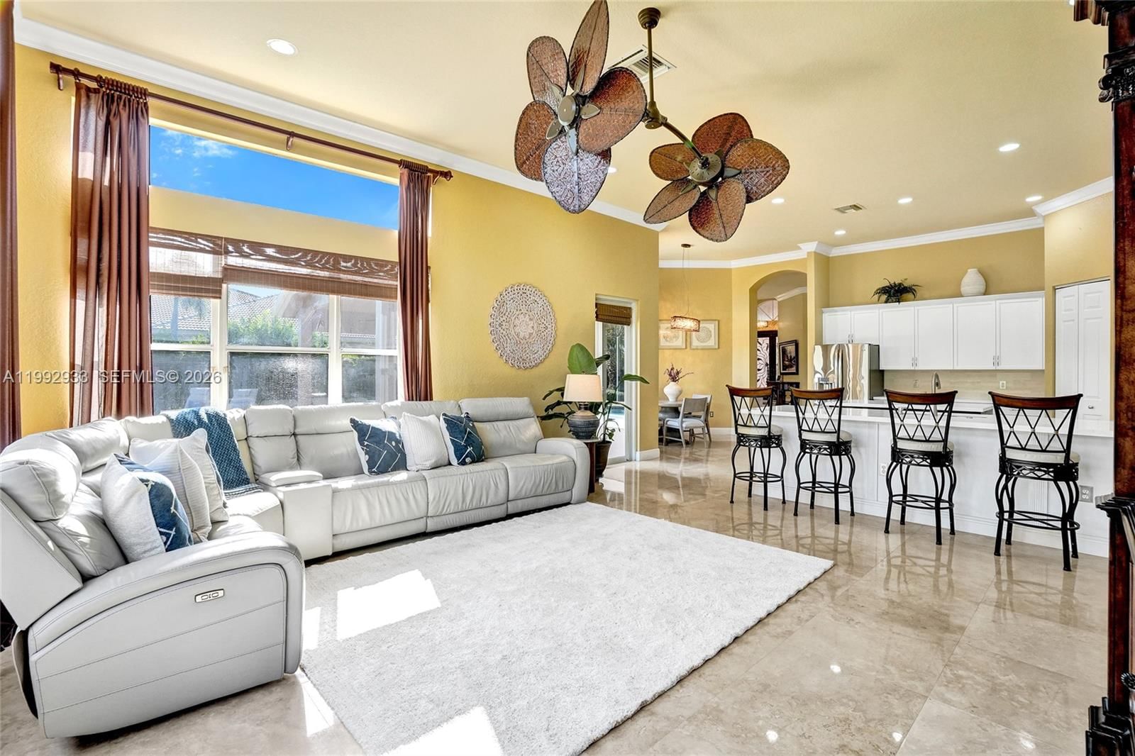 Real estate property located at 14957 34th St, Broward, Riverstone, Davie, FL