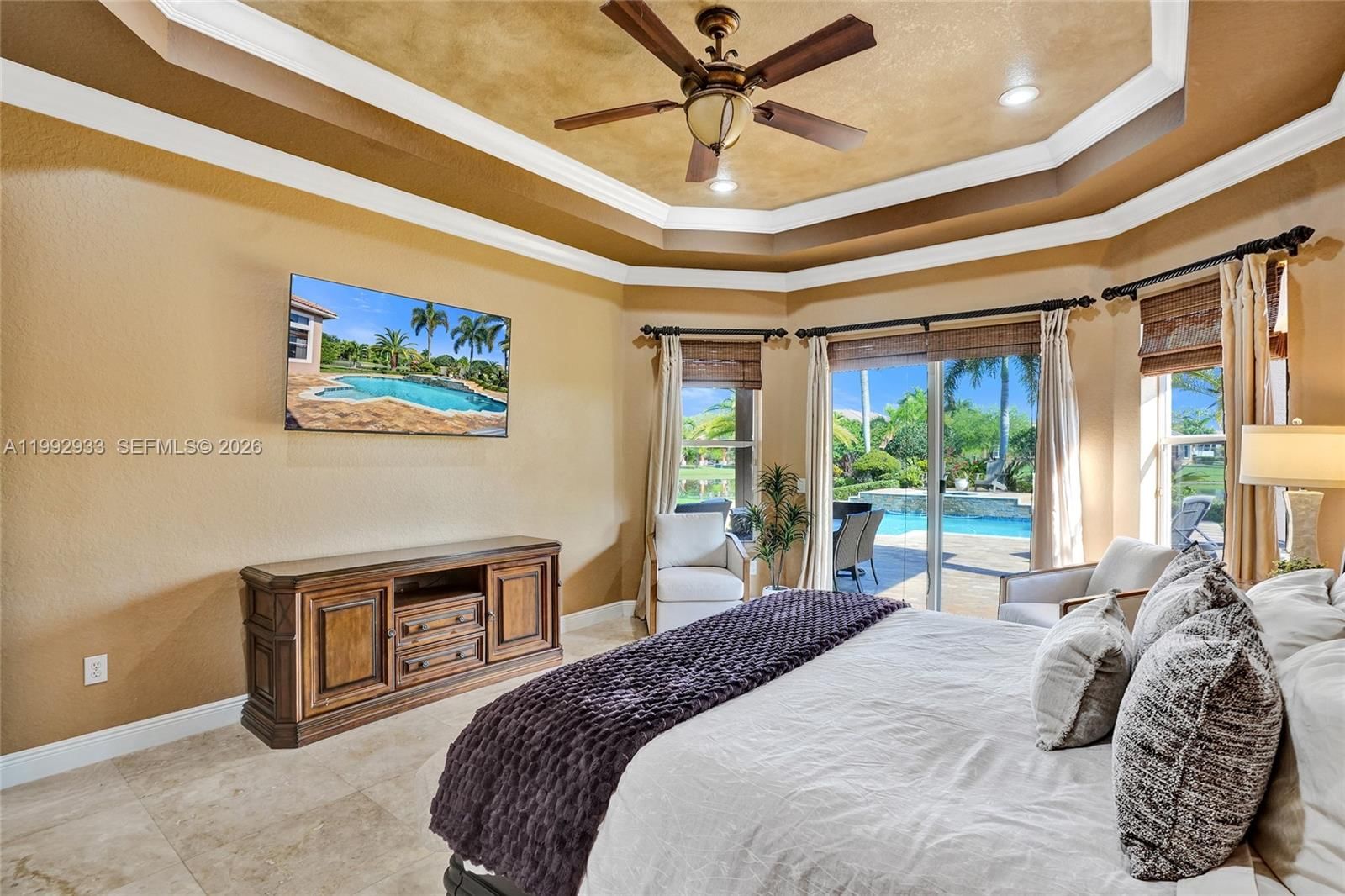 Real estate property located at 14957 34th St, Broward, Riverstone, Davie, FL