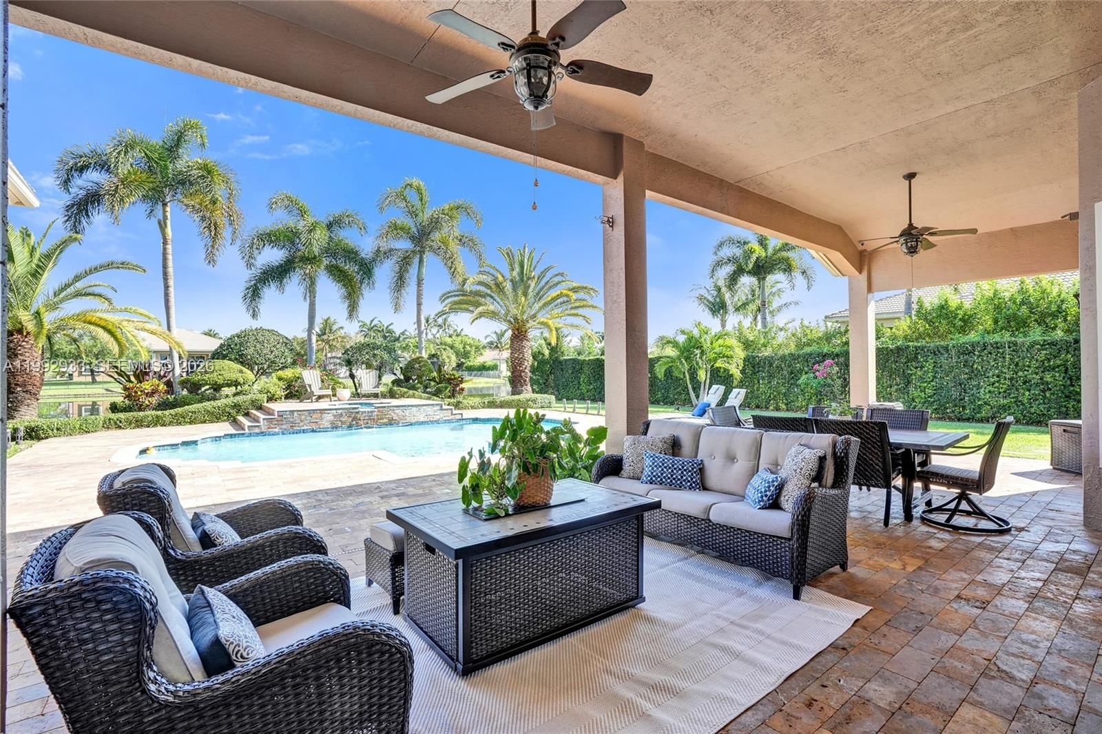 Real estate property located at 14957 34th St, Broward, Riverstone, Davie, FL