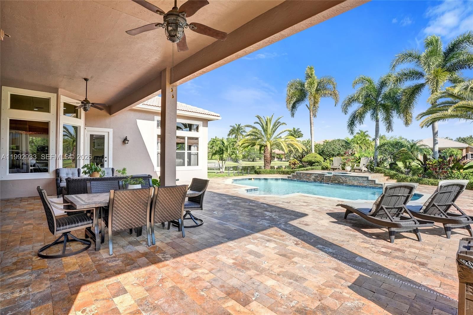 Real estate property located at 14957 34th St, Broward, Riverstone, Davie, FL