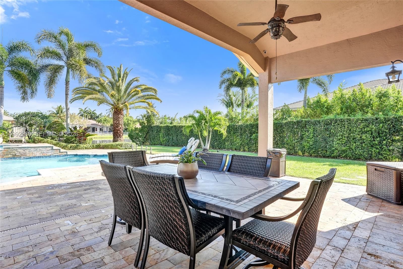 Real estate property located at 14957 34th St, Broward, Riverstone, Davie, FL