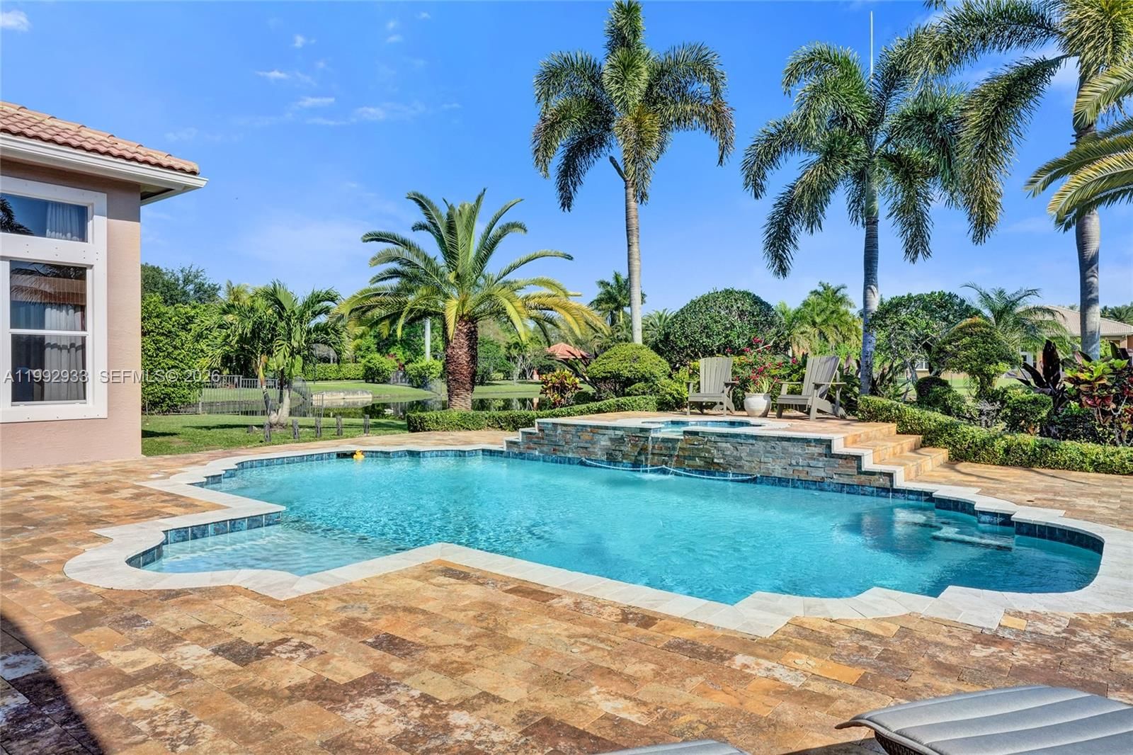 Real estate property located at 14957 34th St, Broward, Riverstone, Davie, FL