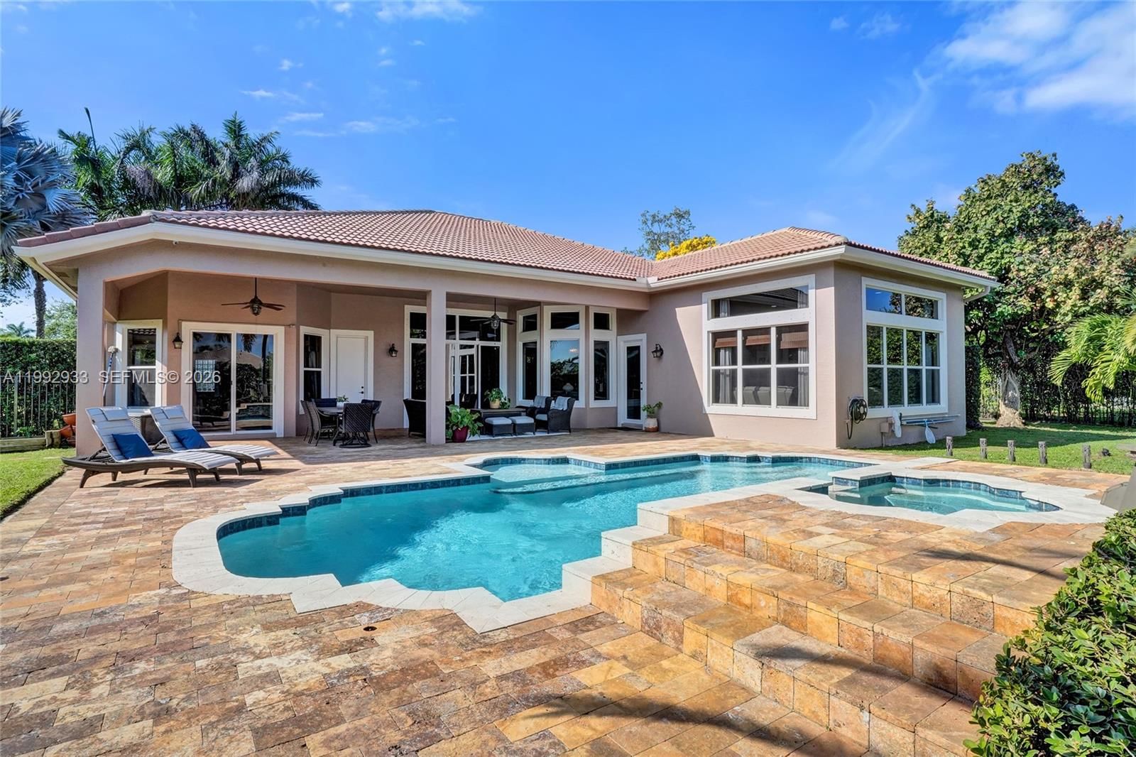 Real estate property located at 14957 34th St, Broward, Riverstone, Davie, FL