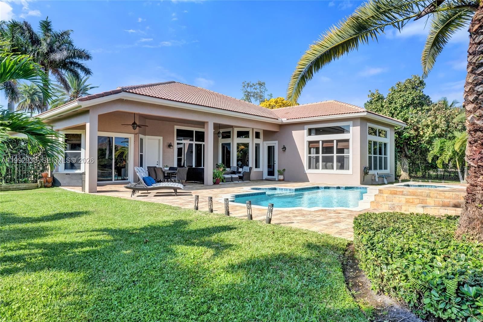 Real estate property located at 14957 34th St, Broward, Riverstone, Davie, FL