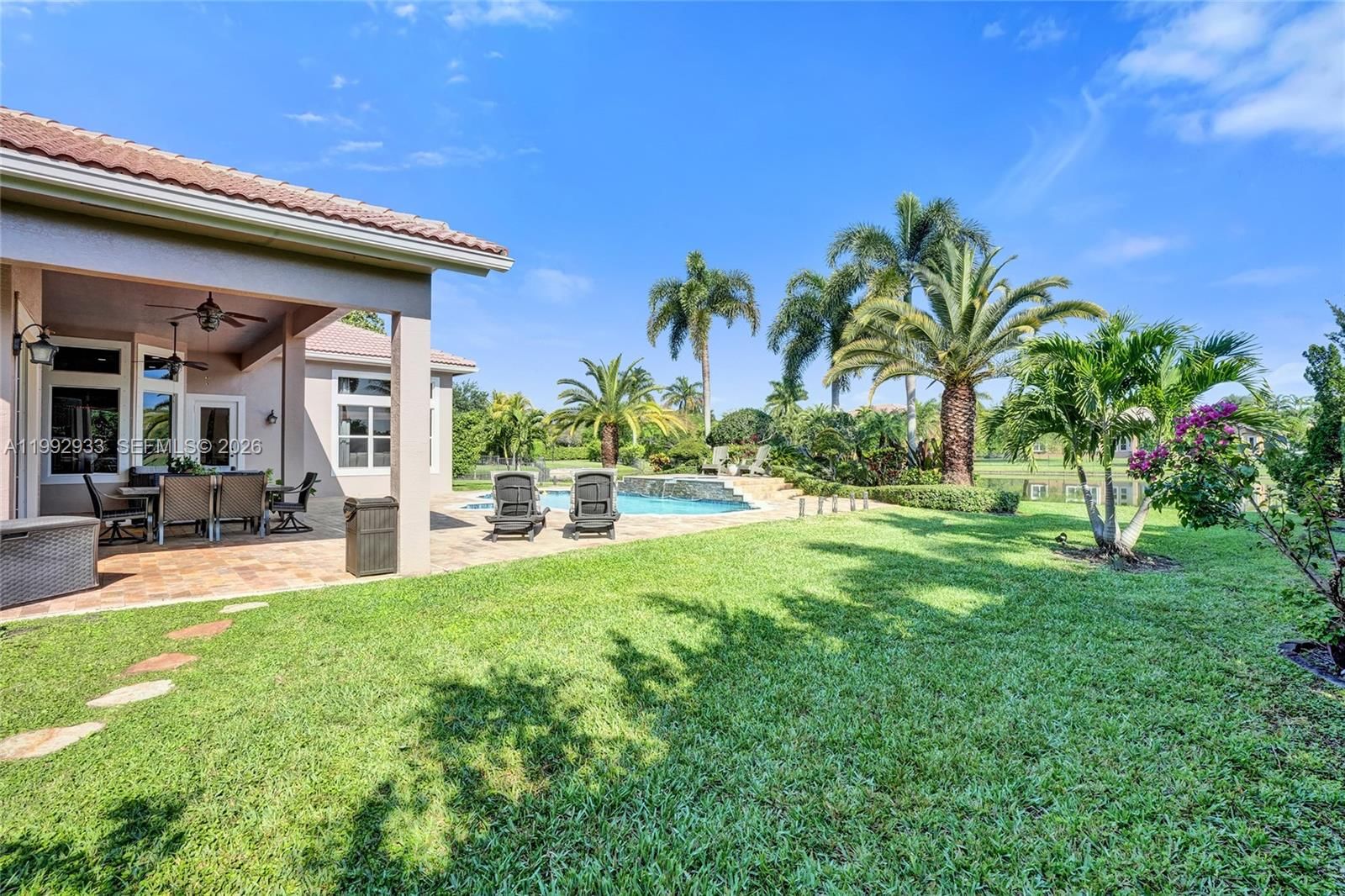 Real estate property located at 14957 34th St, Broward, Riverstone, Davie, FL