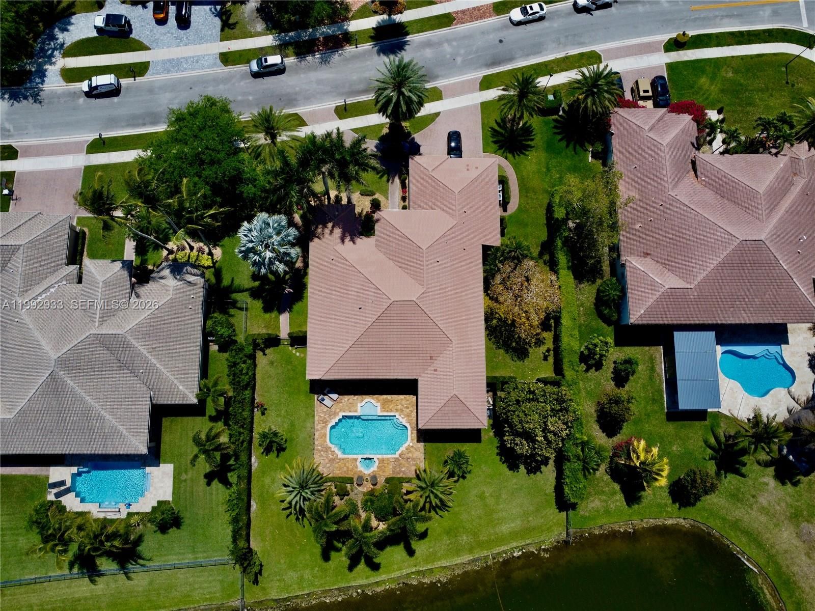 Real estate property located at 14957 34th St, Broward, Riverstone, Davie, FL