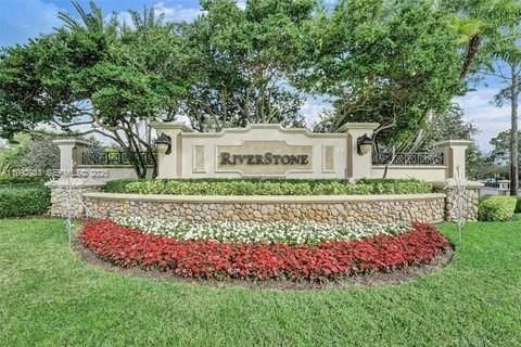 Real estate property located at 14957 34th St, Broward, Riverstone, Davie, FL