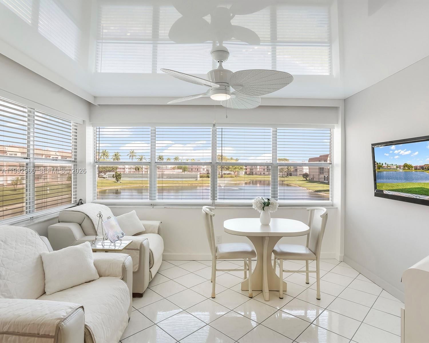 Real estate property located at 9580 Sunrise Lakes Blvd #205, Broward, Sunrise Lakes 145 Condo, Sunrise, FL
