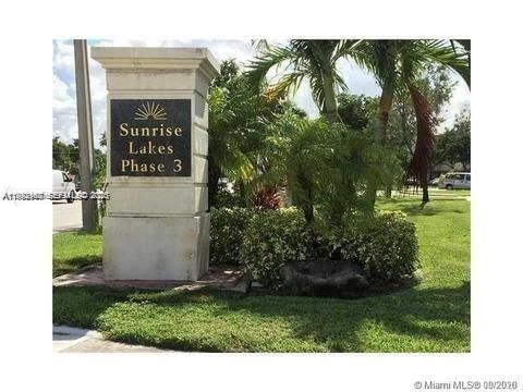 Real estate property located at 9580 Sunrise Lakes Blvd #205, Broward, Sunrise Lakes 145 Condo, Sunrise, FL