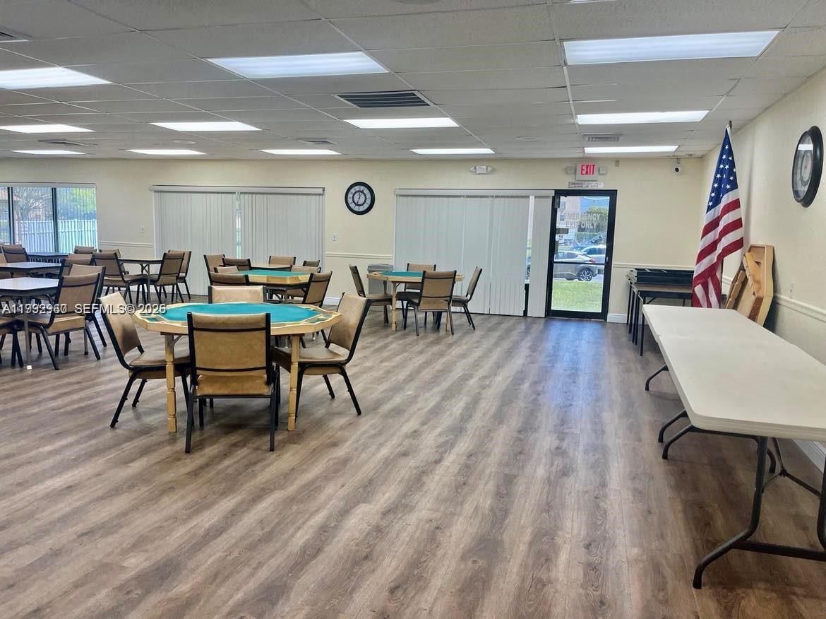 Real estate property located at 9580 Sunrise Lakes Blvd #205, Broward, Sunrise Lakes 145 Condo, Sunrise, FL