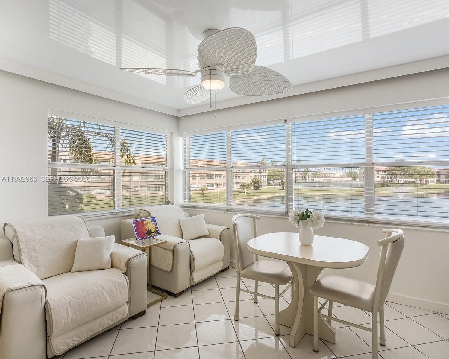 Real estate property located at 9580 Sunrise Lakes Blvd #205, Broward, Sunrise Lakes 145 Condo, Sunrise, FL