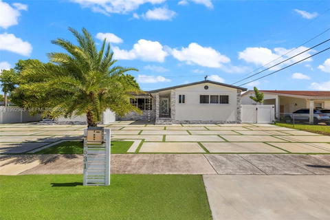 Real estate property located at 8631 16th Ter, Miami-dade, Westchester Part 3, Miami, FL