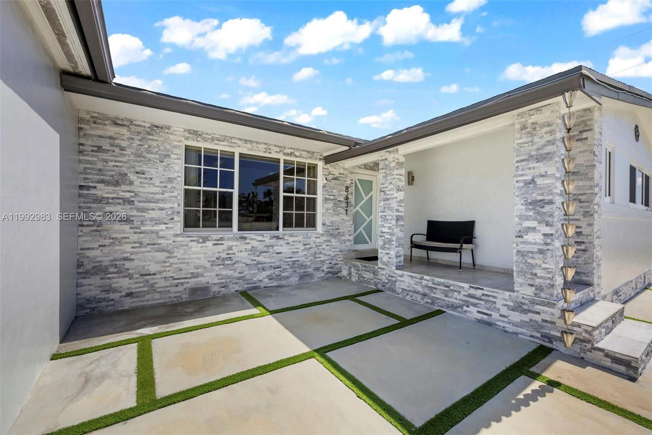 Real estate property located at 8631 16th Ter, Miami-dade, Westchester Part 3, Miami, FL