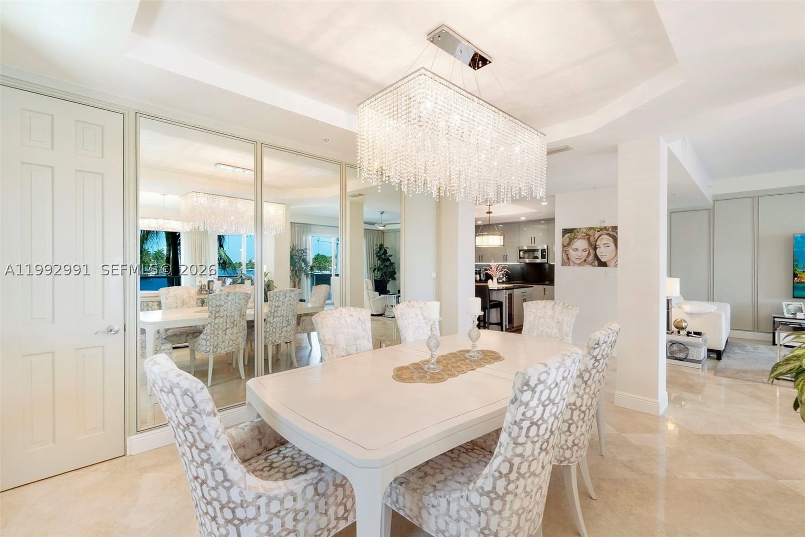 Real estate property located at 516 Hendricks Isle #2C, Broward, Aria At Las Olas Condo, Fort Lauderdale, FL