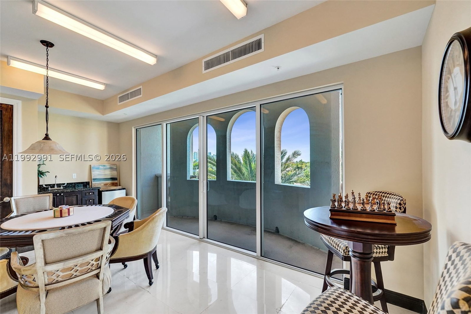 Real estate property located at 516 Hendricks Isle #2C, Broward, Aria At Las Olas Condo, Fort Lauderdale, FL