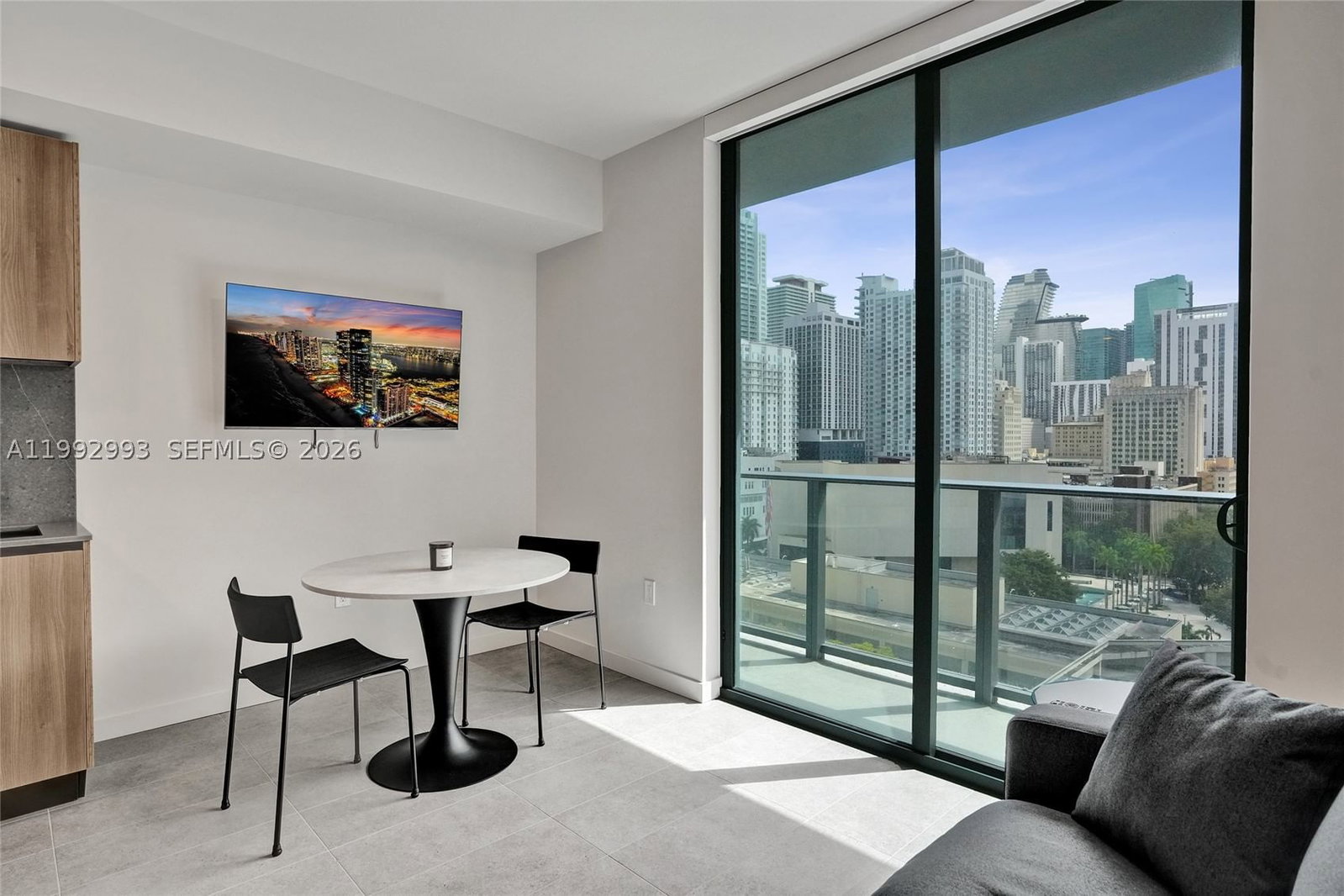Real estate property located at 121 5th Street #1404, Miami-dade, 501 First Residences, Miami, FL