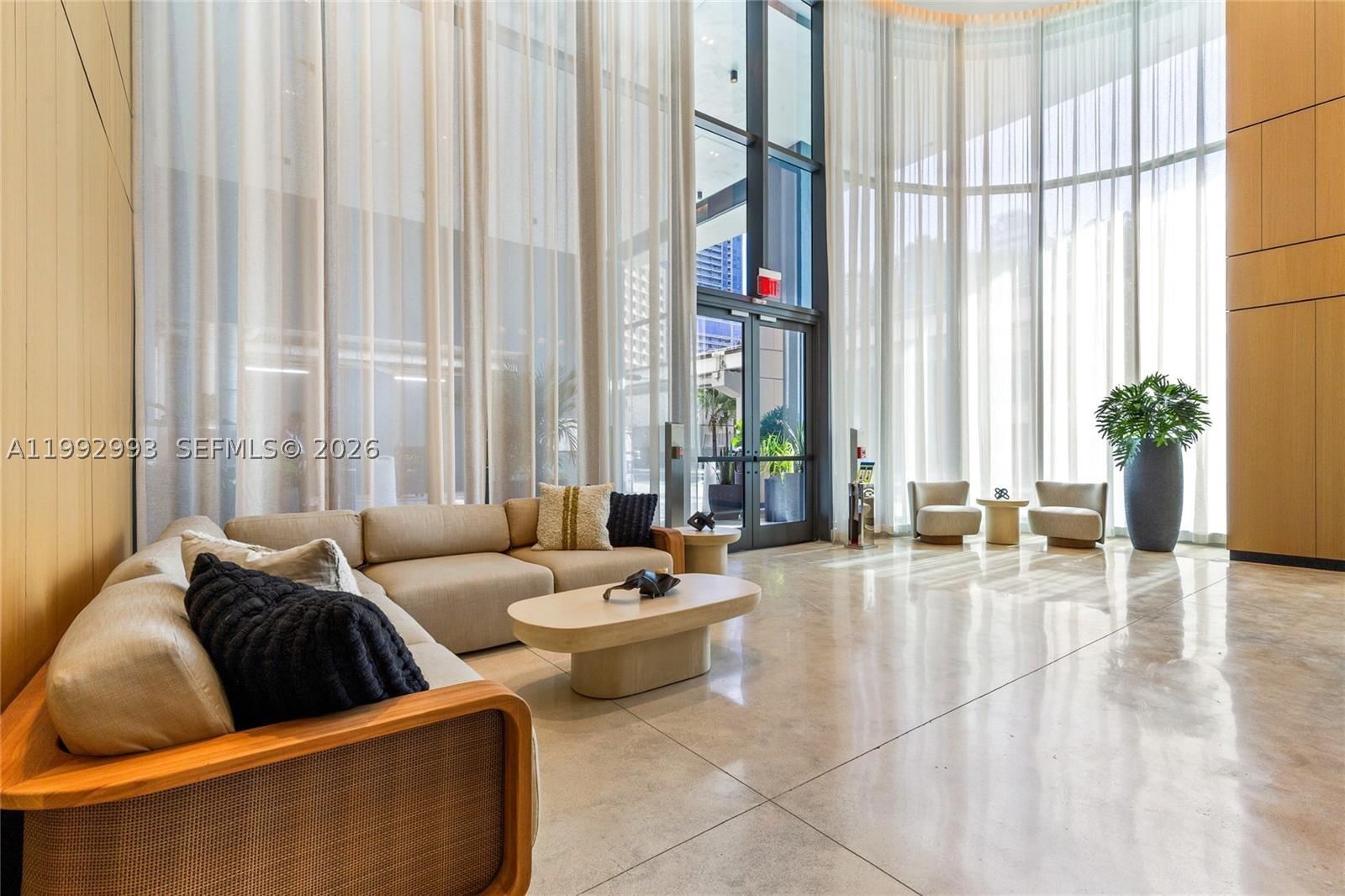 Real estate property located at 121 5th Street #1404, Miami-dade, 501 First Residences, Miami, FL