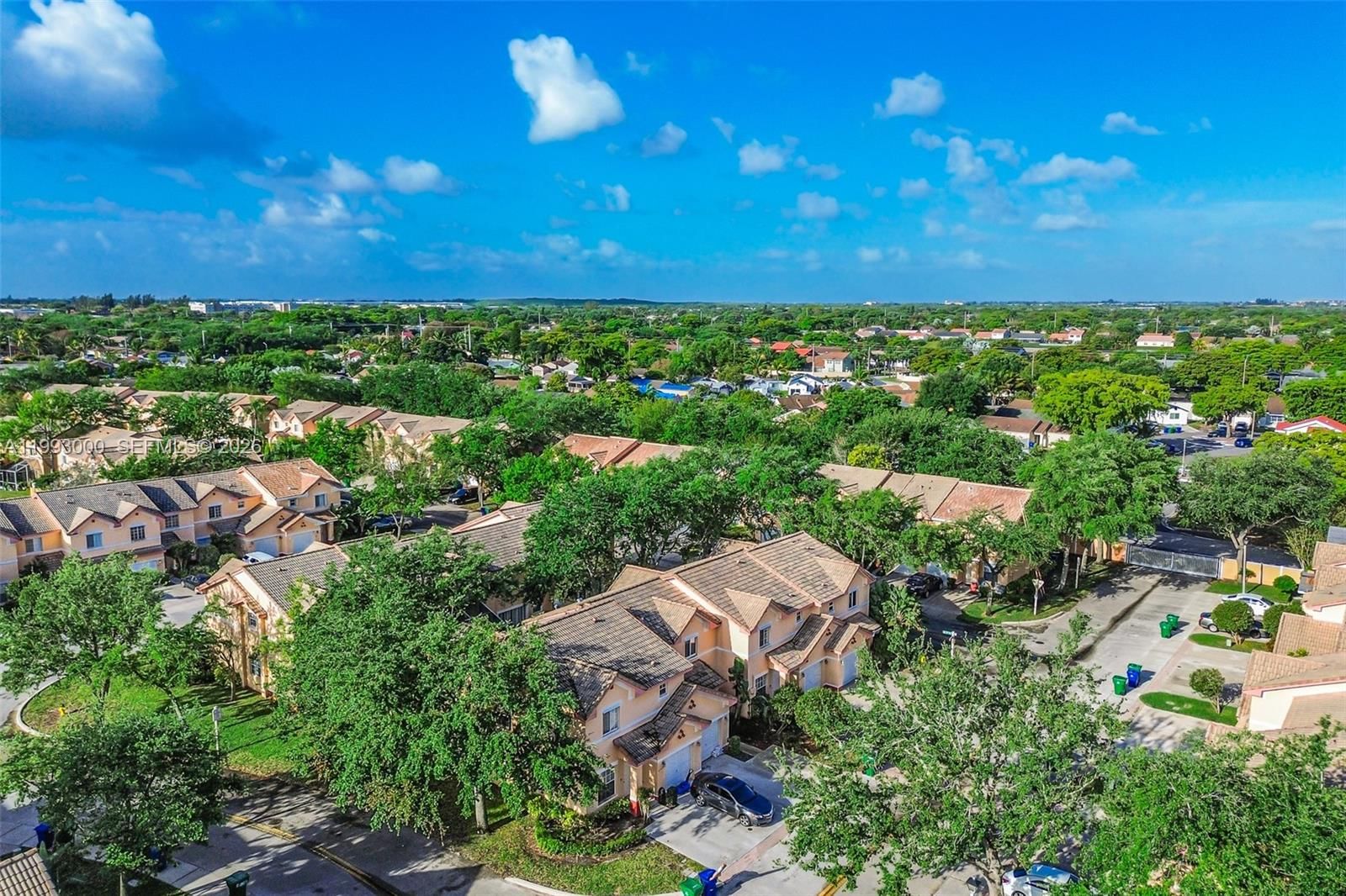Real estate property located at 8730 21st St, Broward, University Park, Miramar, FL