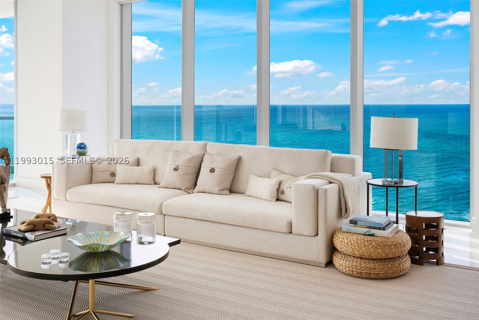 Real estate property located at 18501 Collins Ave #2504, Miami-dade, North Biscayne Beach Amen, Sunny Isles Beach, FL