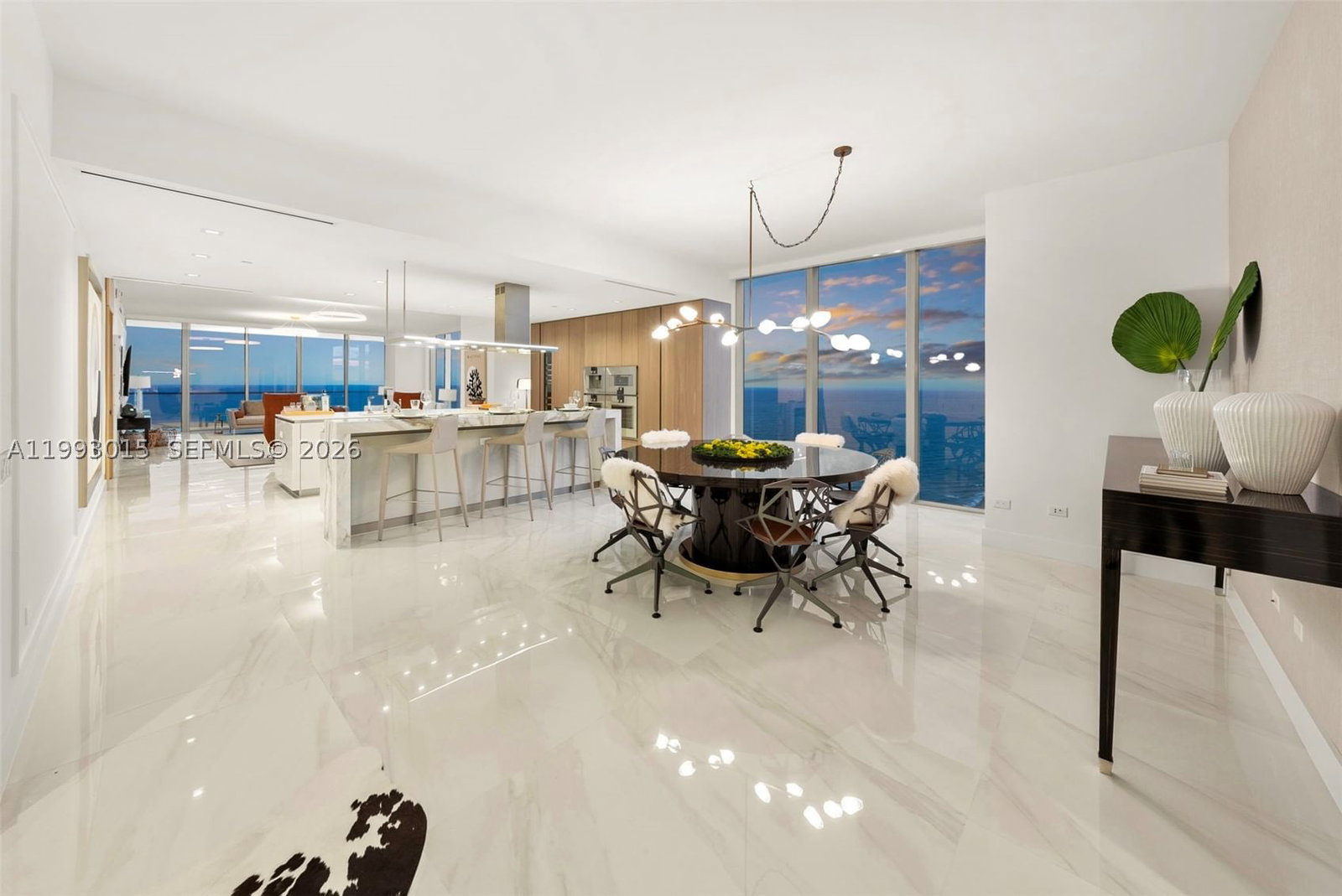Real estate property located at 18501 Collins Ave #2504, Miami-dade, North Biscayne Beach Amen, Sunny Isles Beach, FL