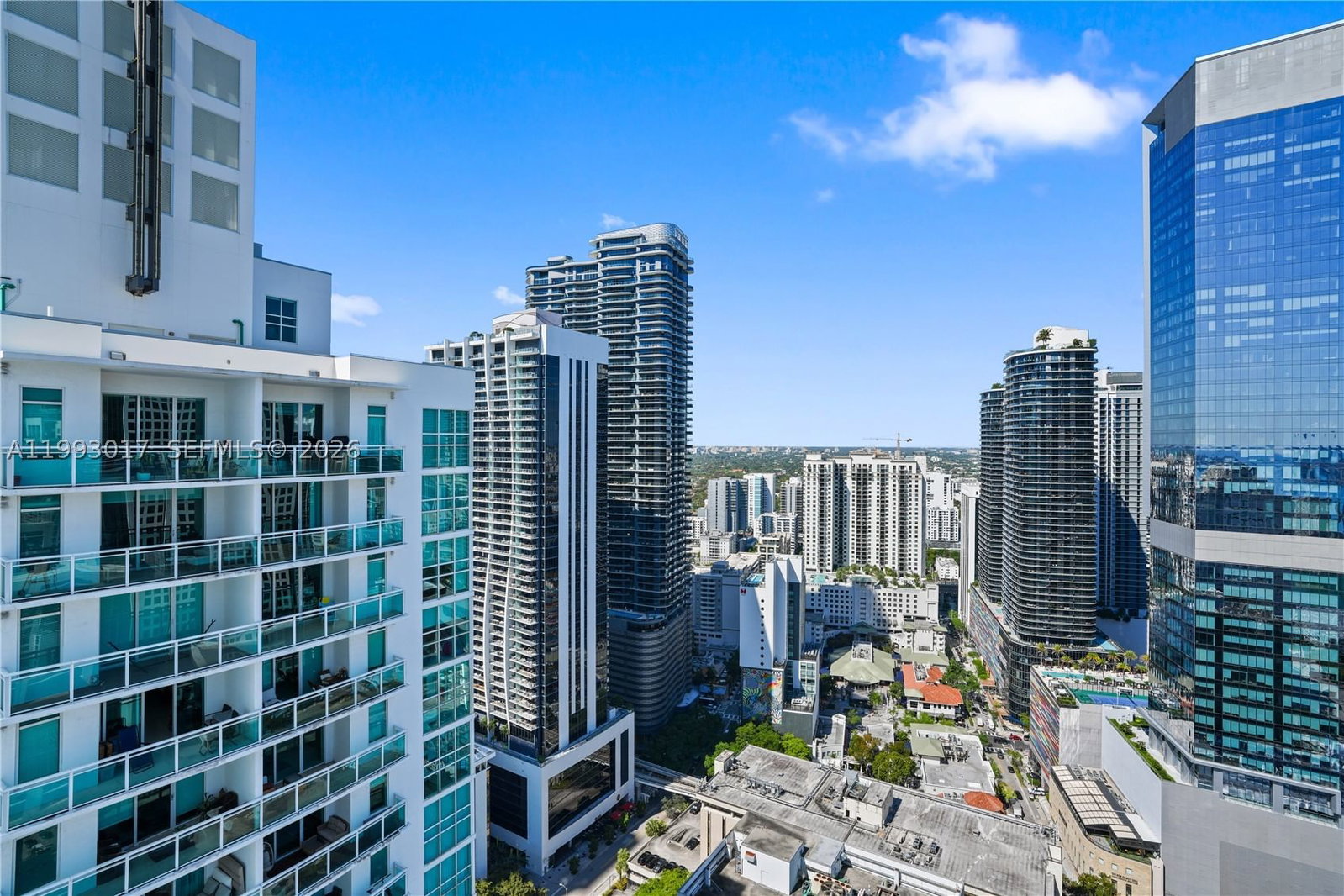 Real estate property located at 950 Brickell Bay Dr #4101, Miami-dade, The Plaza 851 Brickell Co, Miami, FL