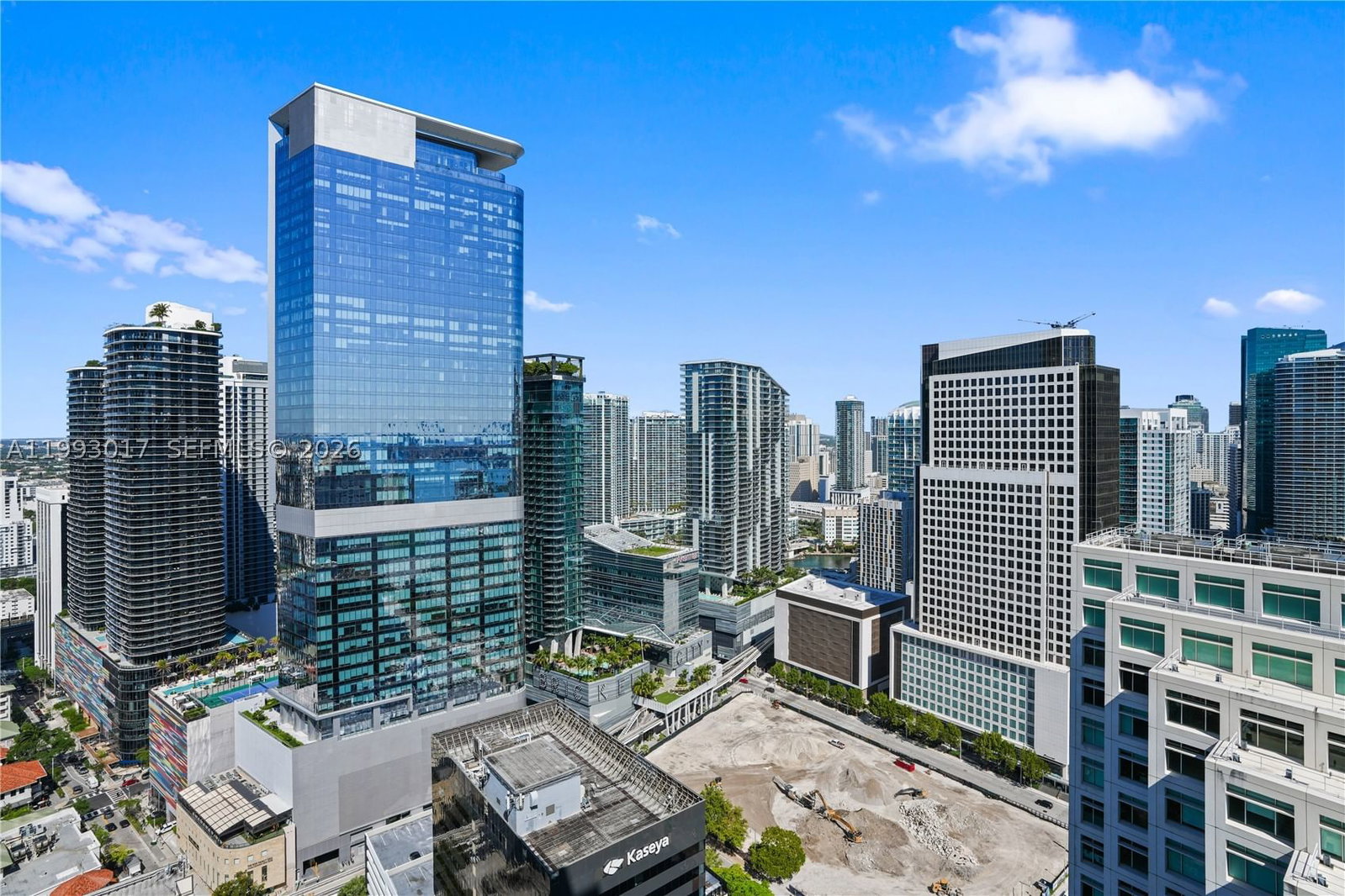 Real estate property located at 950 Brickell Bay Dr #4101, Miami-dade, The Plaza 851 Brickell Co, Miami, FL
