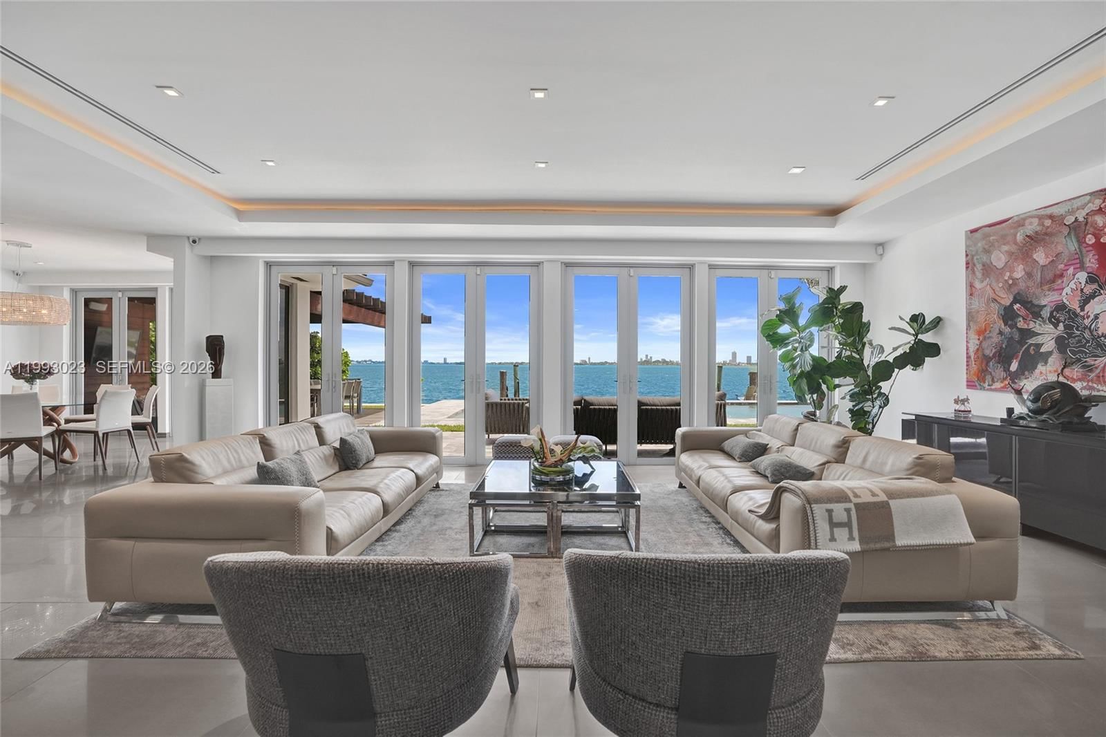 Real estate property located at 9301 Bayshore Dr, Miami-dade, Bay Lure, Miami Shores, FL