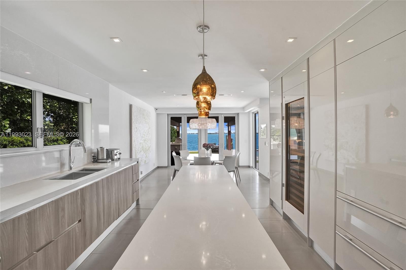 Real estate property located at 9301 Bayshore Dr, Miami-dade, Bay Lure, Miami Shores, FL