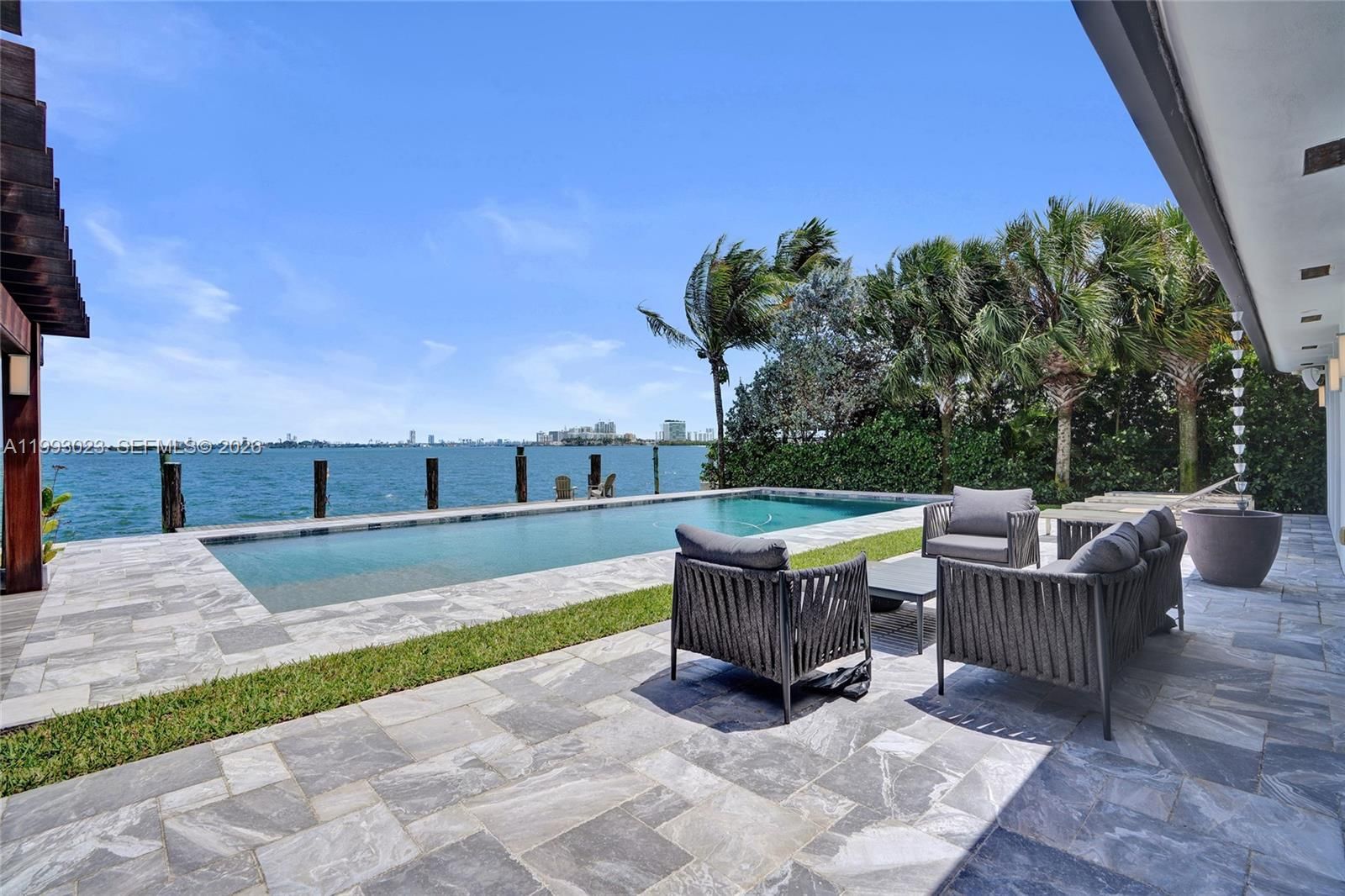 Real estate property located at 9301 Bayshore Dr, Miami-dade, Bay Lure, Miami Shores, FL