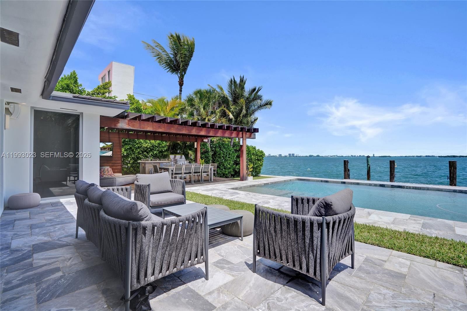 Real estate property located at 9301 Bayshore Dr, Miami-dade, Bay Lure, Miami Shores, FL