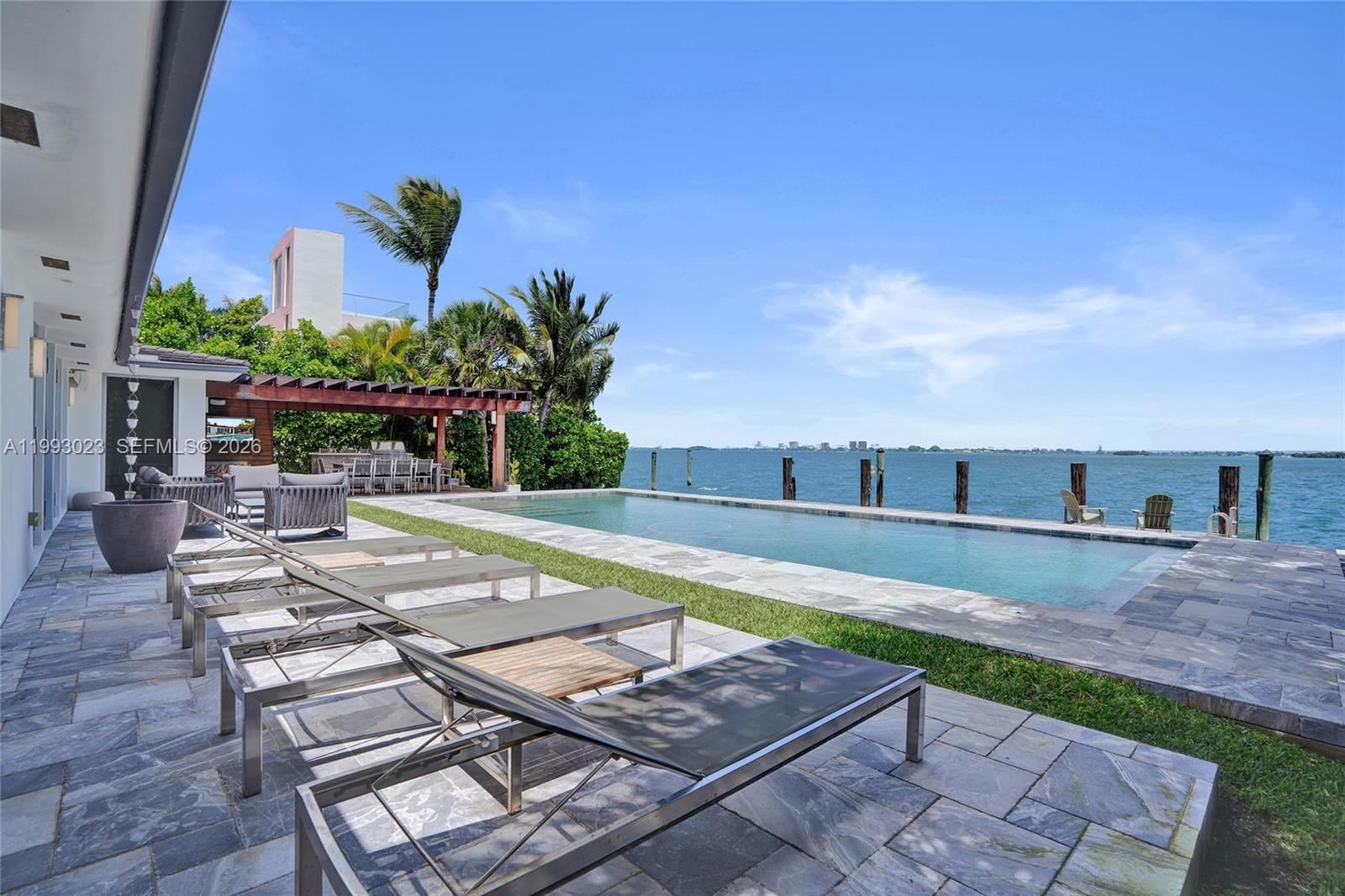 Real estate property located at 9301 Bayshore Dr, Miami-dade, Bay Lure, Miami Shores, FL