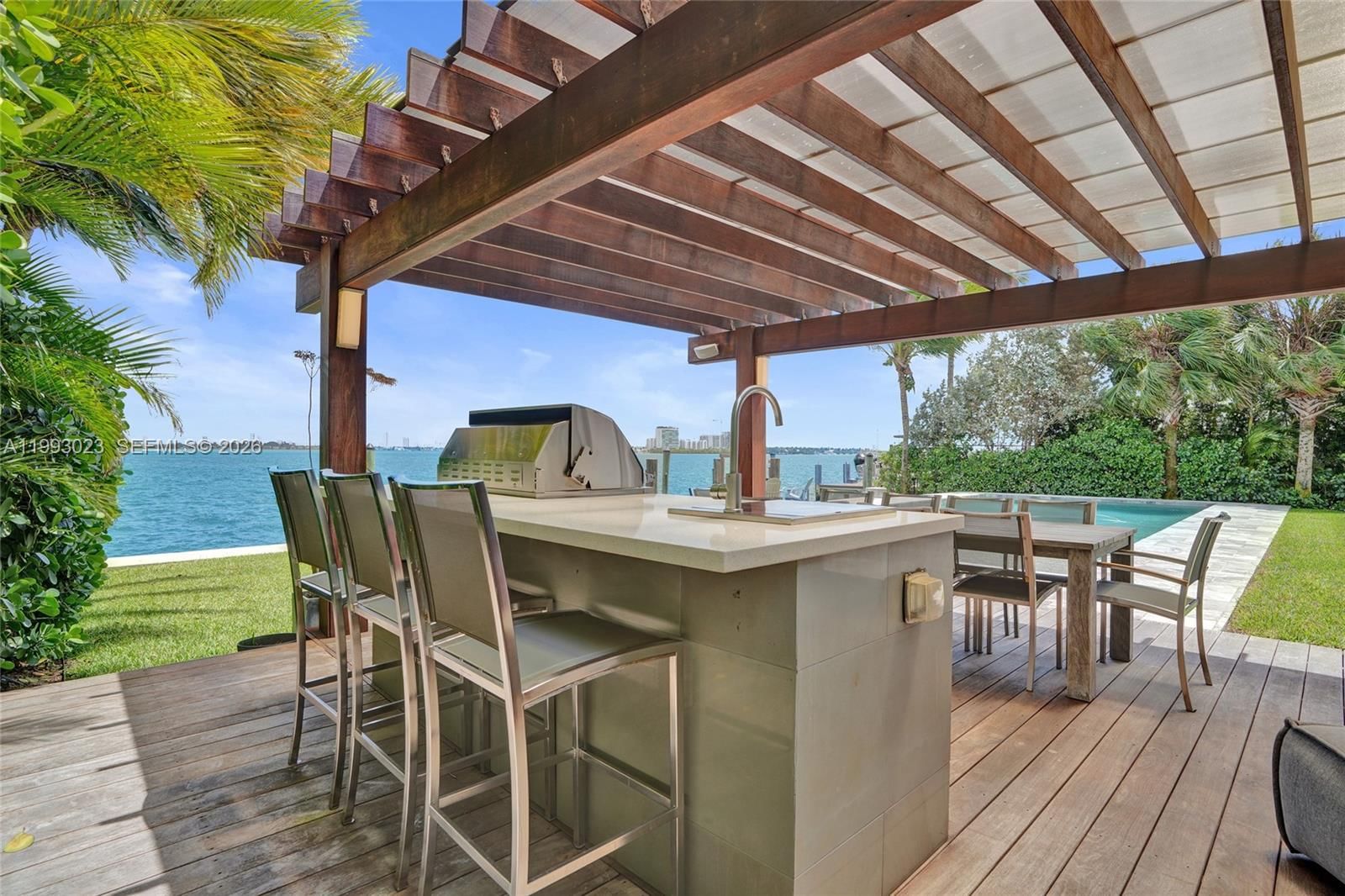 Real estate property located at 9301 Bayshore Dr, Miami-dade, Bay Lure, Miami Shores, FL