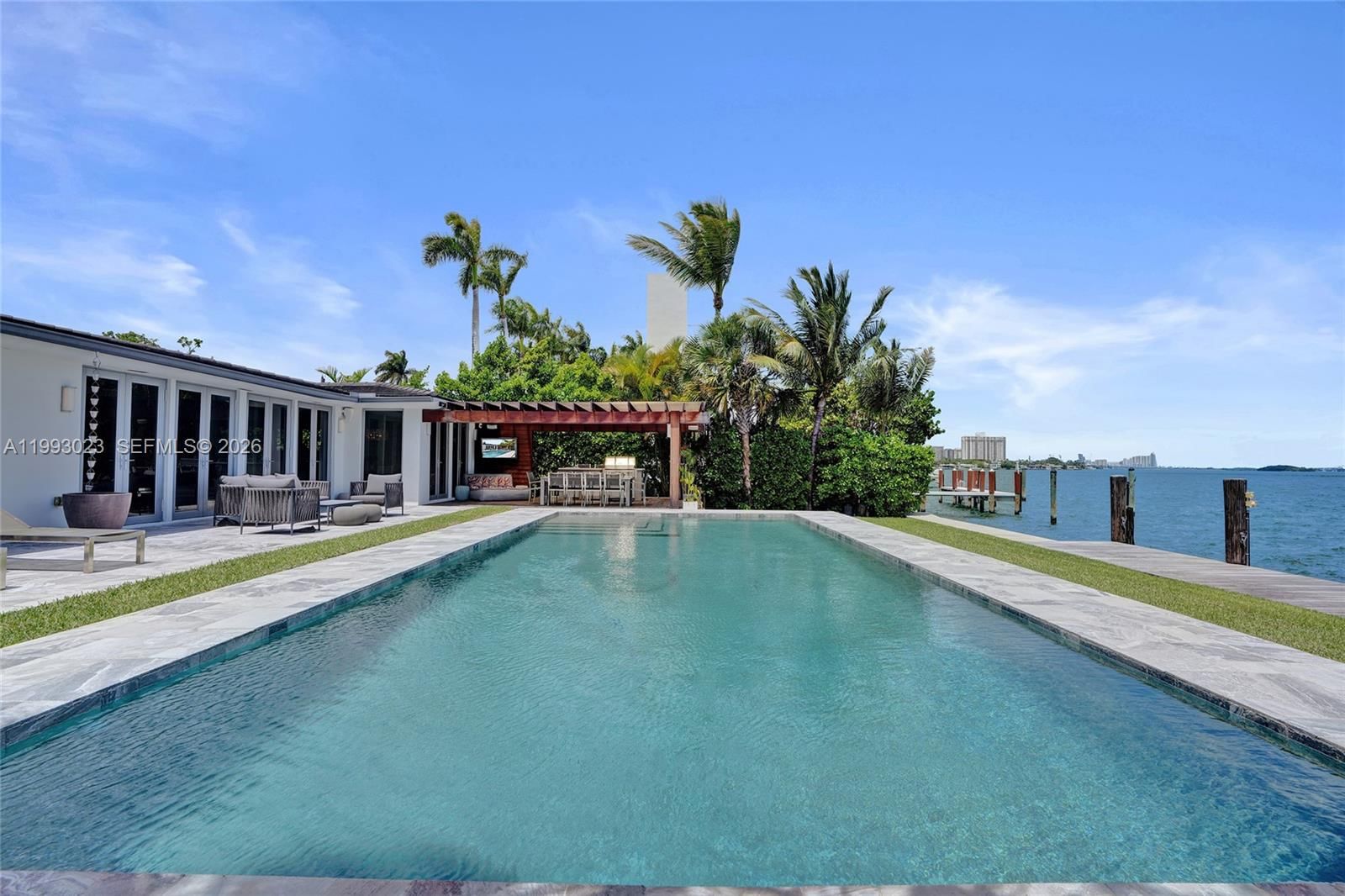 Real estate property located at 9301 Bayshore Dr, Miami-dade, Bay Lure, Miami Shores, FL