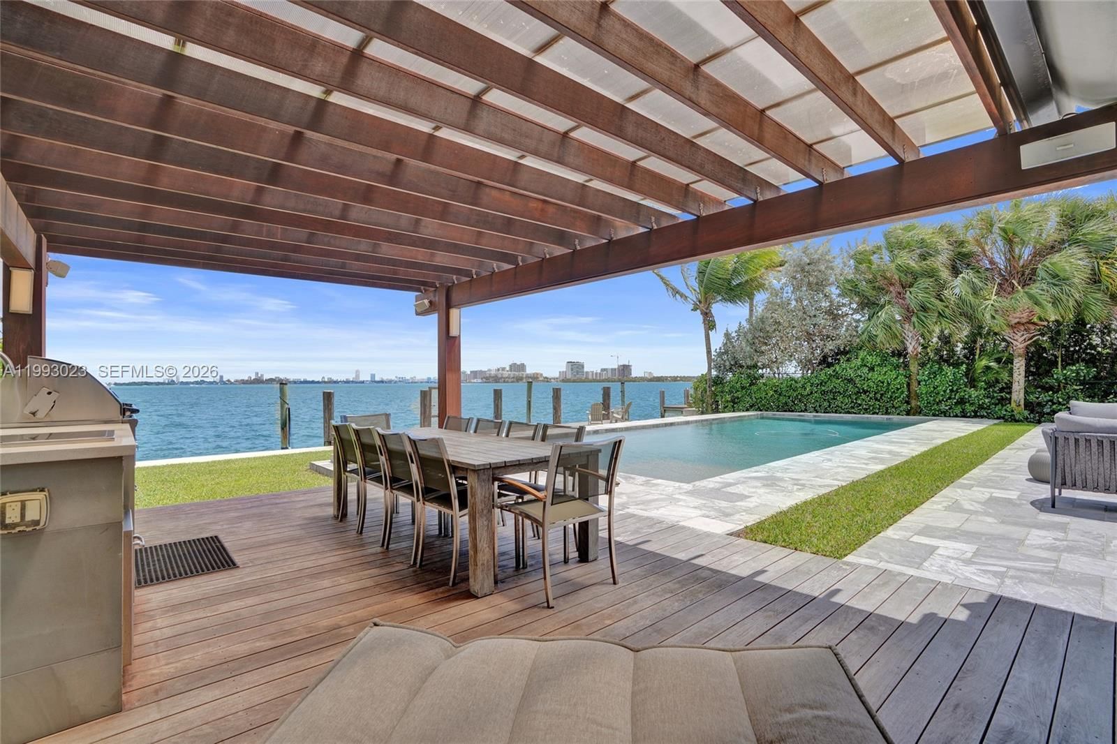 Real estate property located at 9301 Bayshore Dr, Miami-dade, Bay Lure, Miami Shores, FL