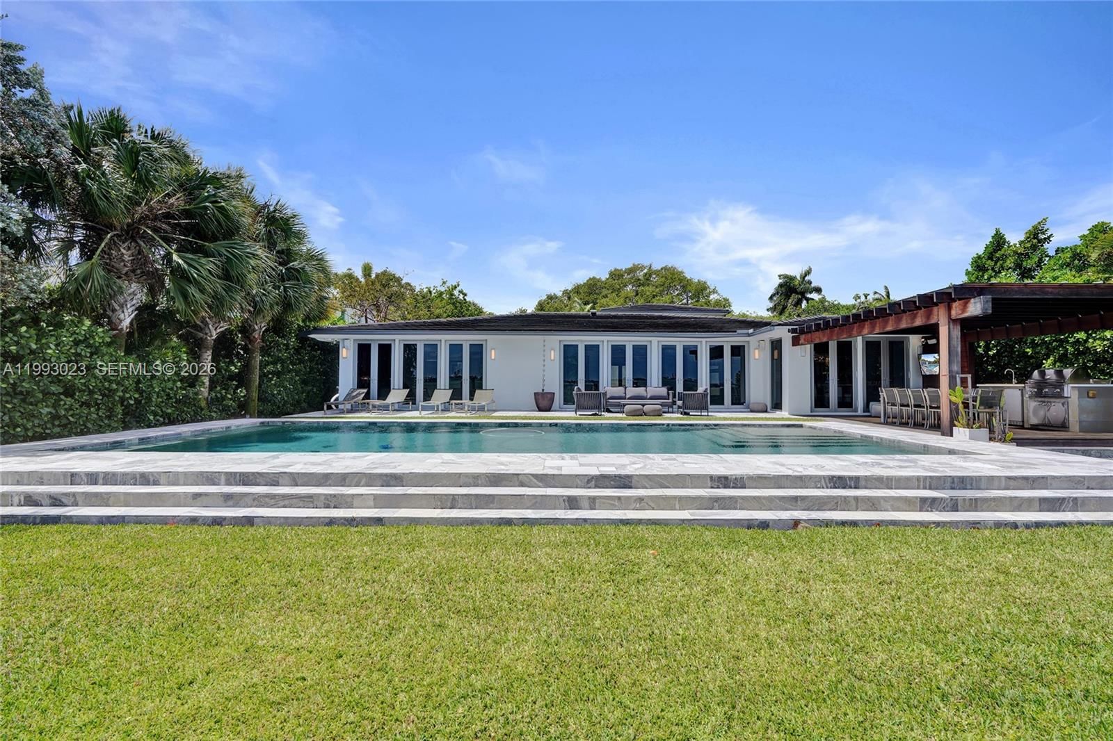 Real estate property located at 9301 Bayshore Dr, Miami-dade, Bay Lure, Miami Shores, FL