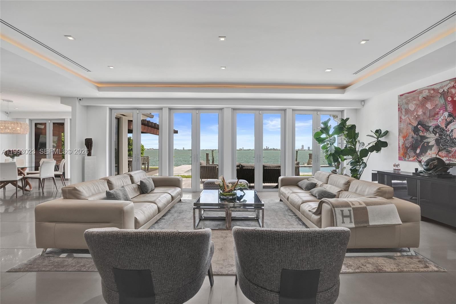 Real estate property located at 9301 Bayshore Dr, Miami-dade, Bay Lure, Miami Shores, FL