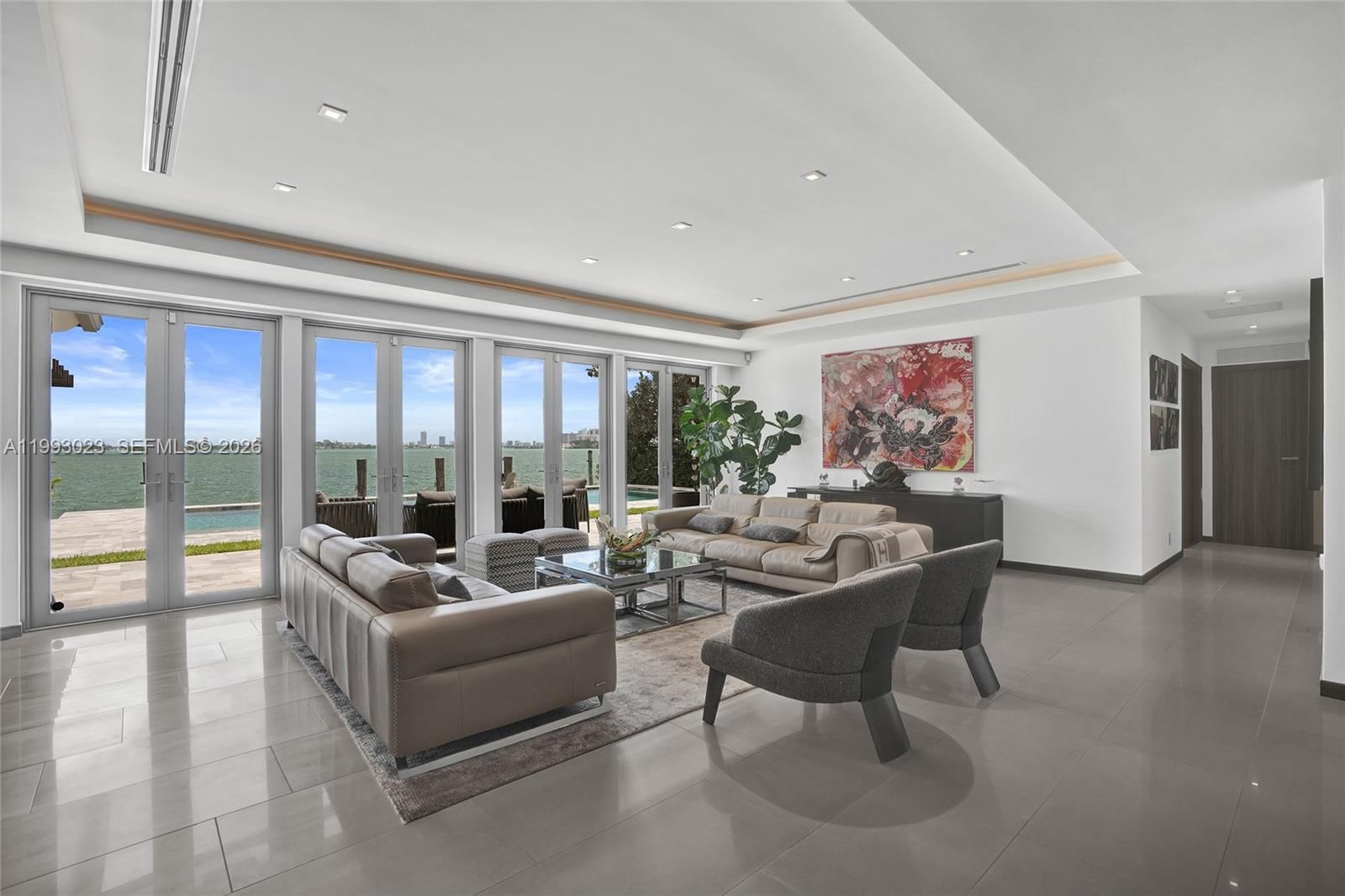 Real estate property located at 9301 Bayshore Dr, Miami-dade, Bay Lure, Miami Shores, FL